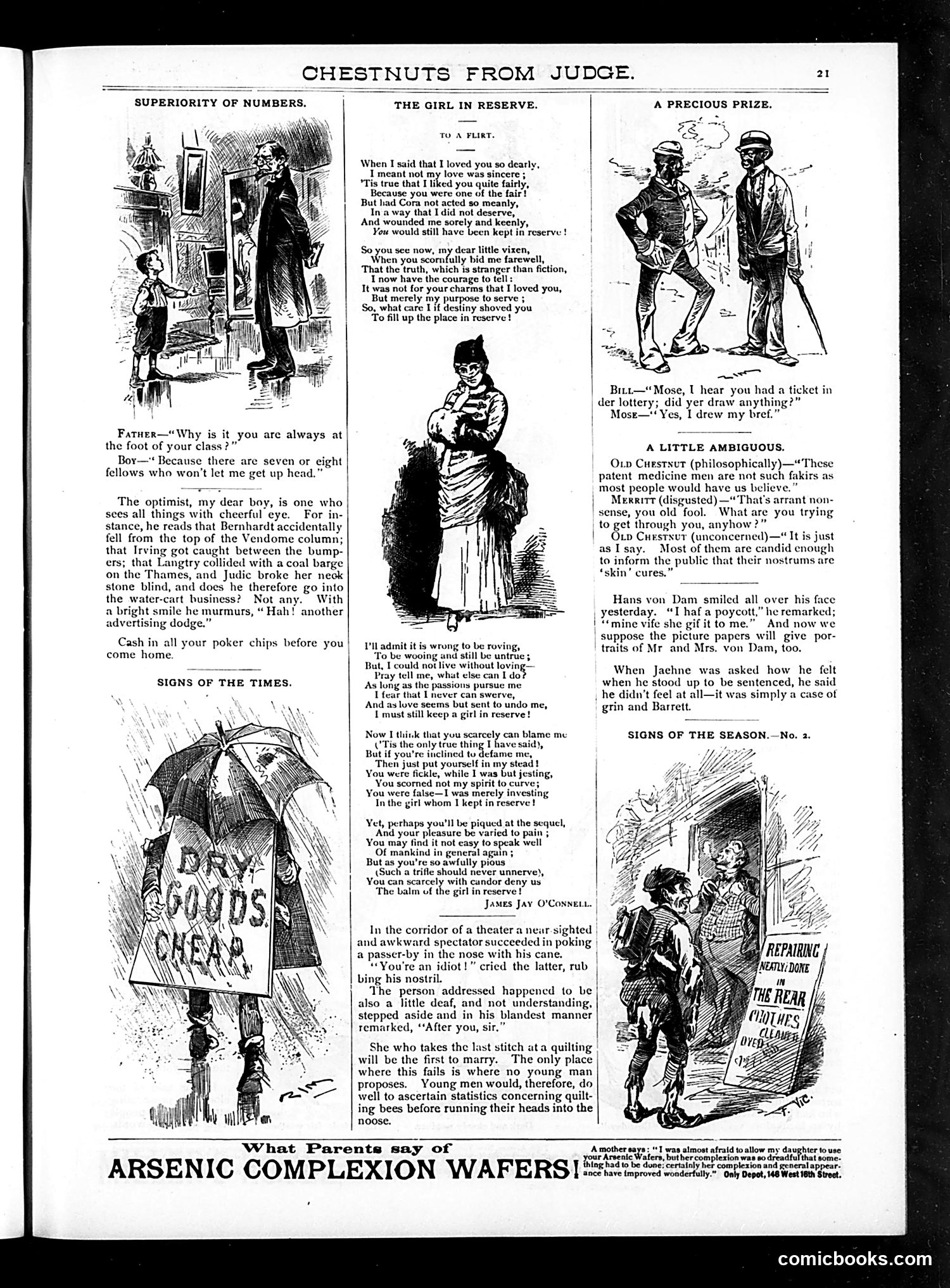Judge — 1888 — page 27