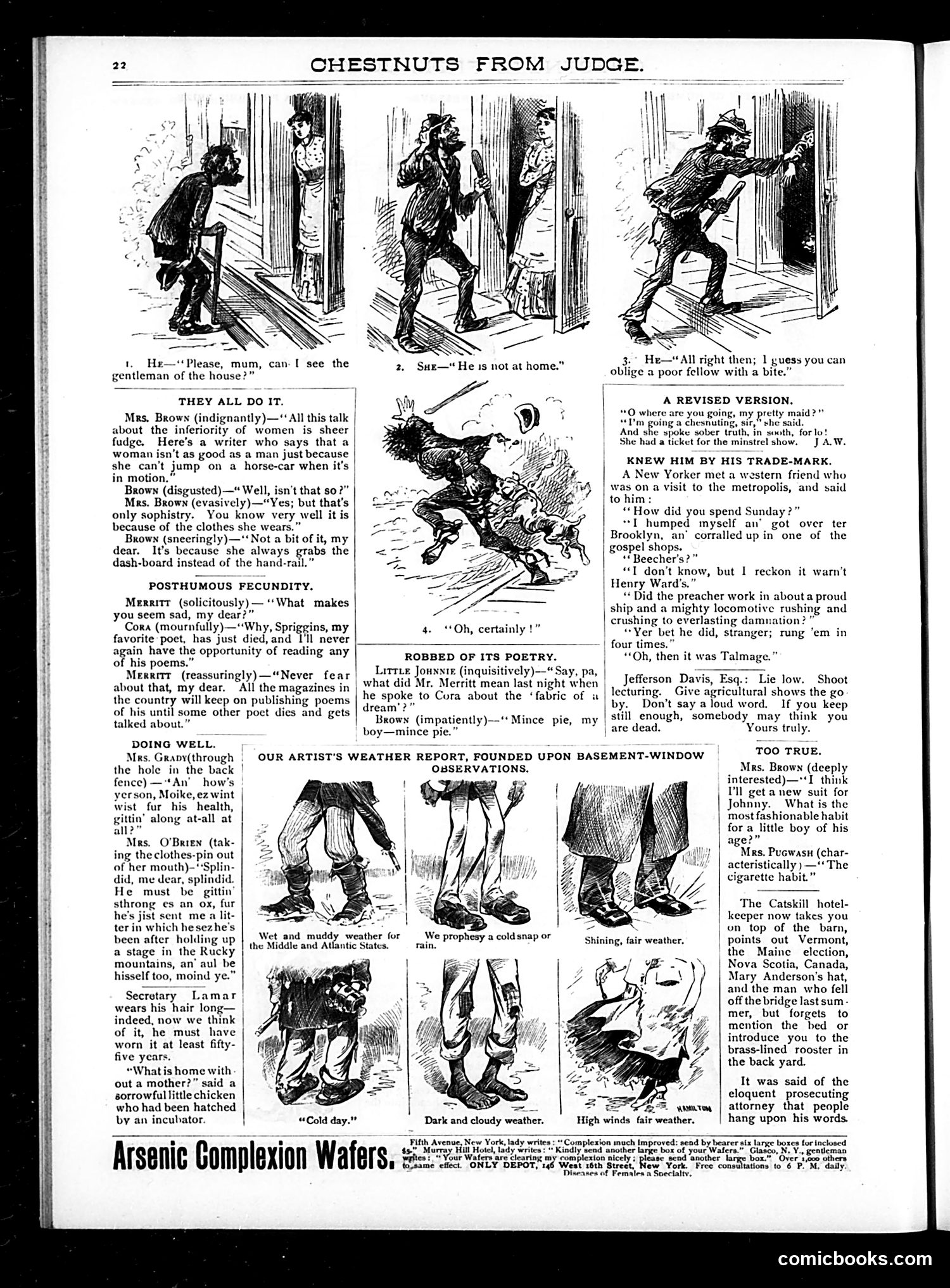Judge — 1888 — page 28