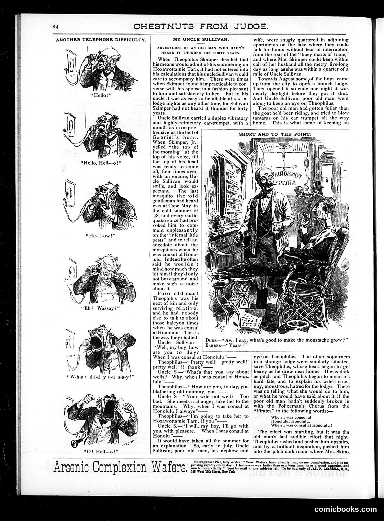 Judge — 1888 — page 30