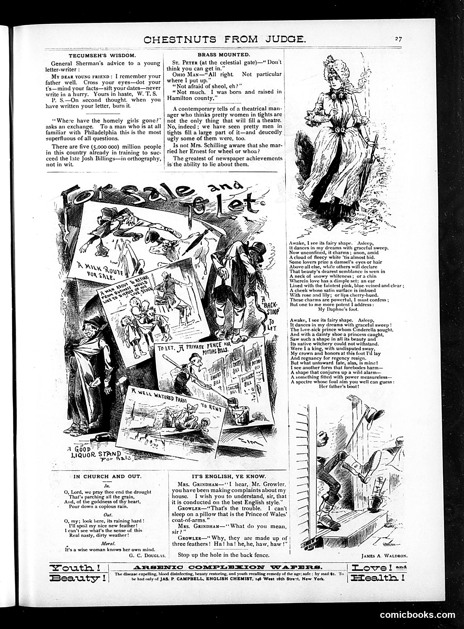 Judge — 1888 — page 33