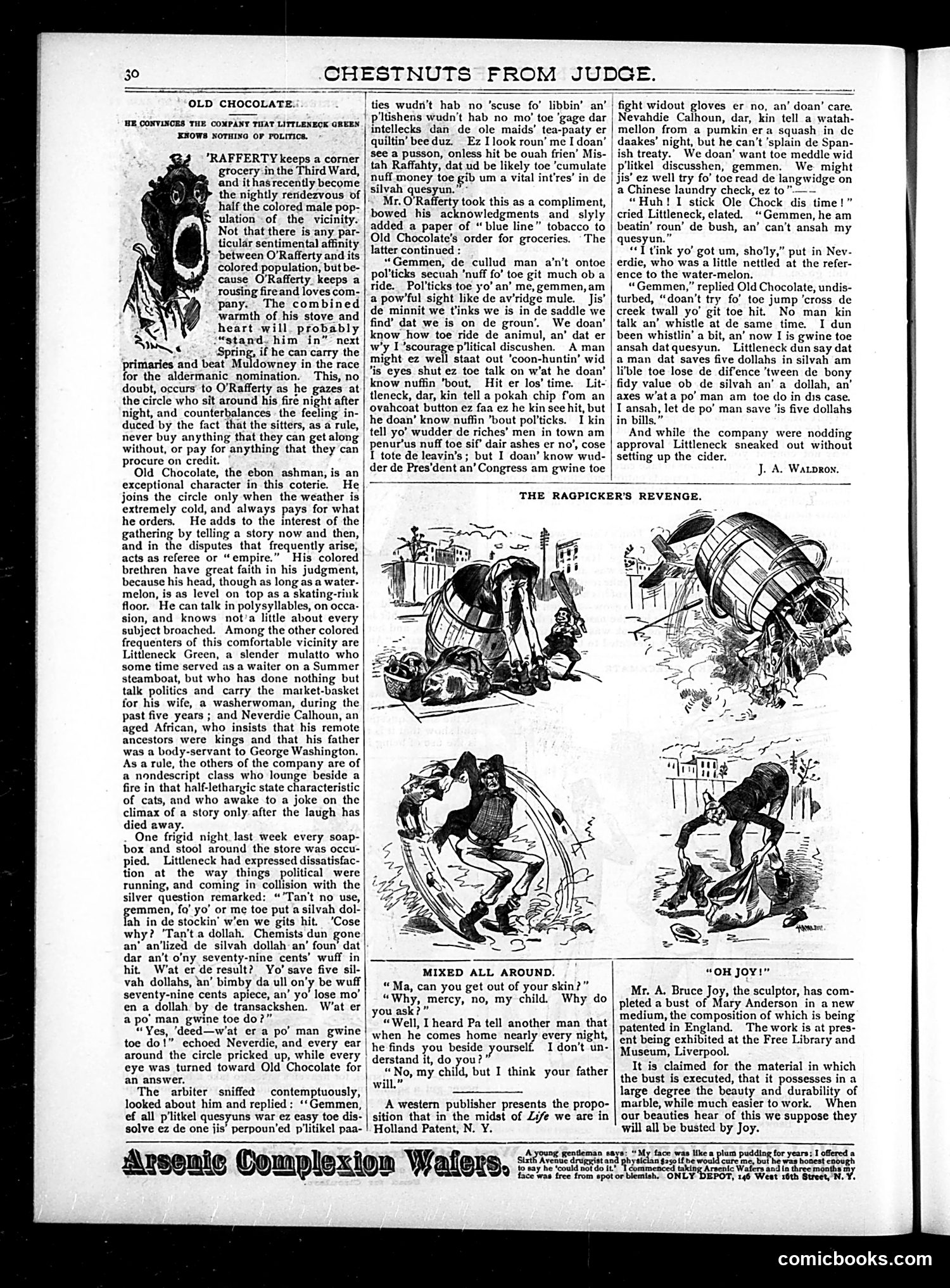 Judge — 1888 — page 36