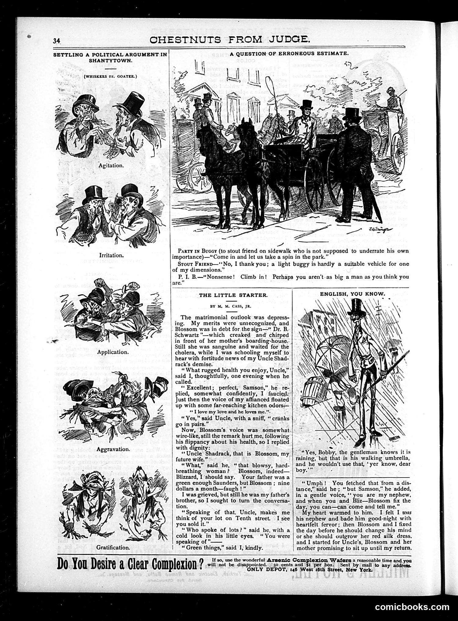 Judge — 1888 — page 40
