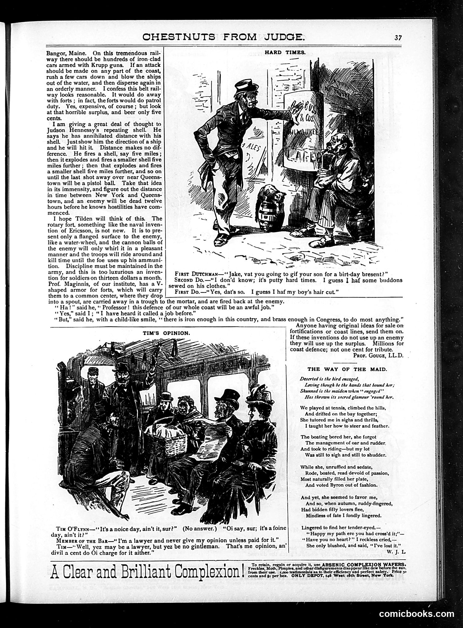 Judge — 1888 — page 43