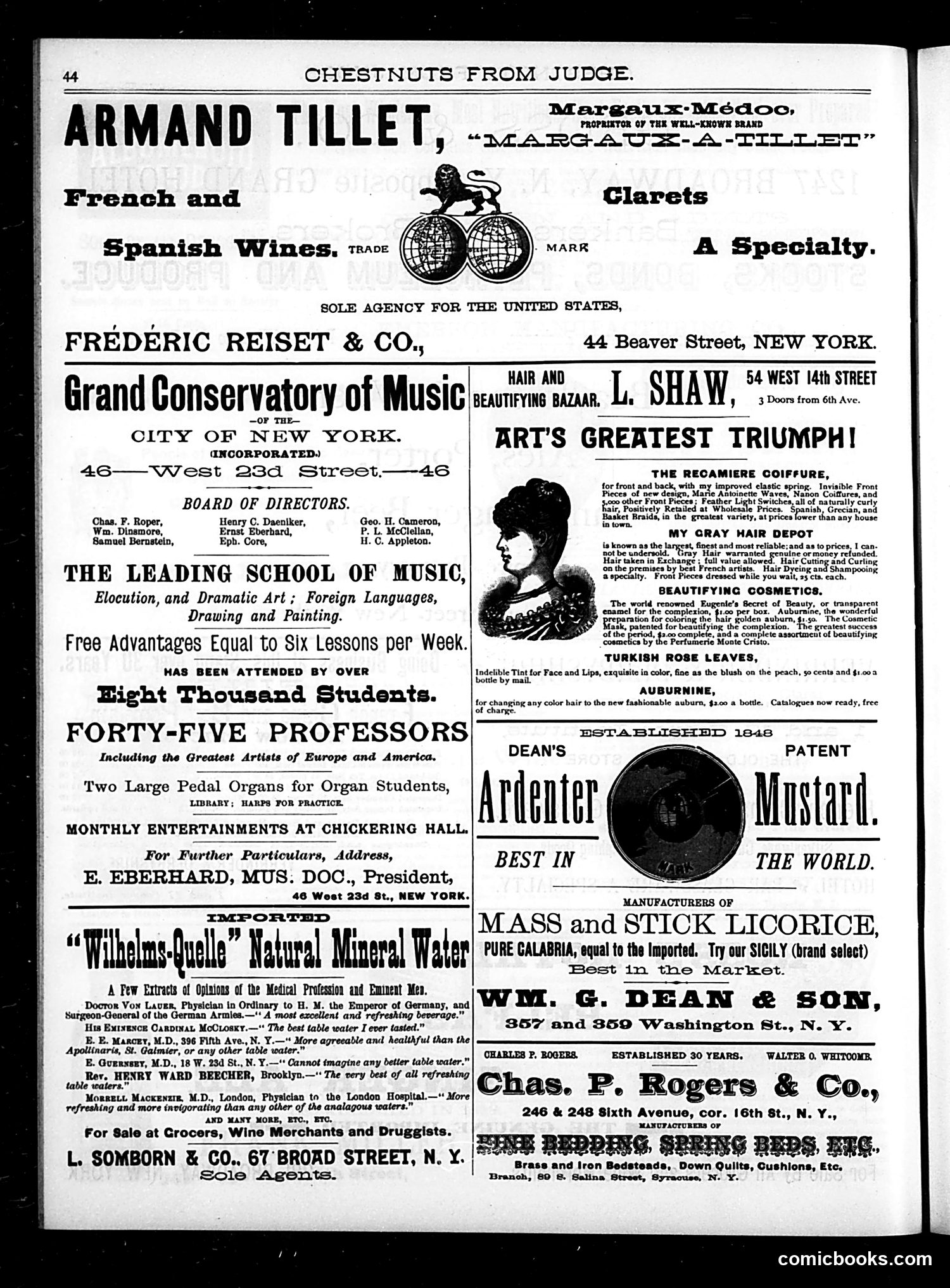 Judge — 1888 — page 50