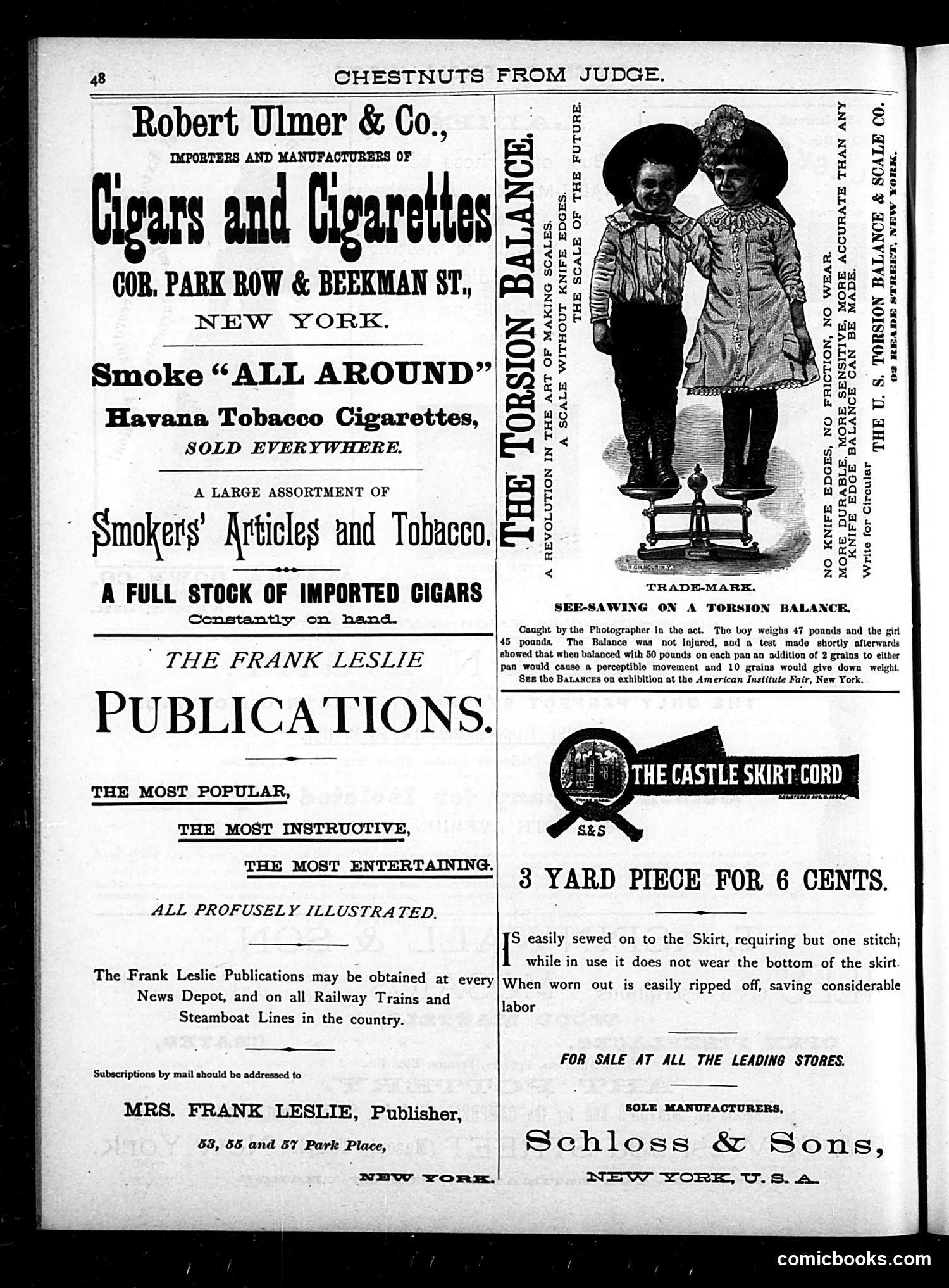 Judge — 1888 — page 54
