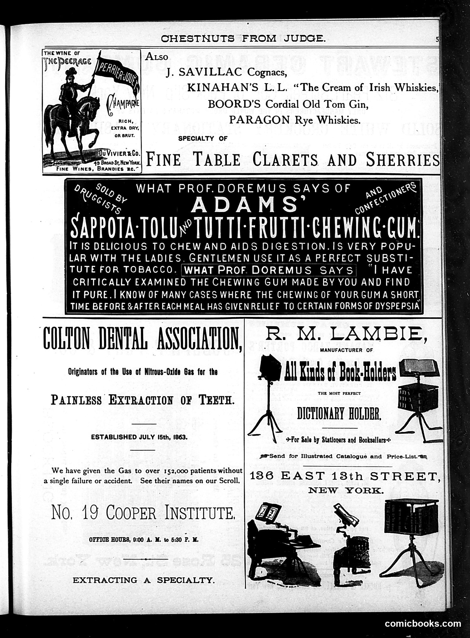 Judge — 1888 — page 63