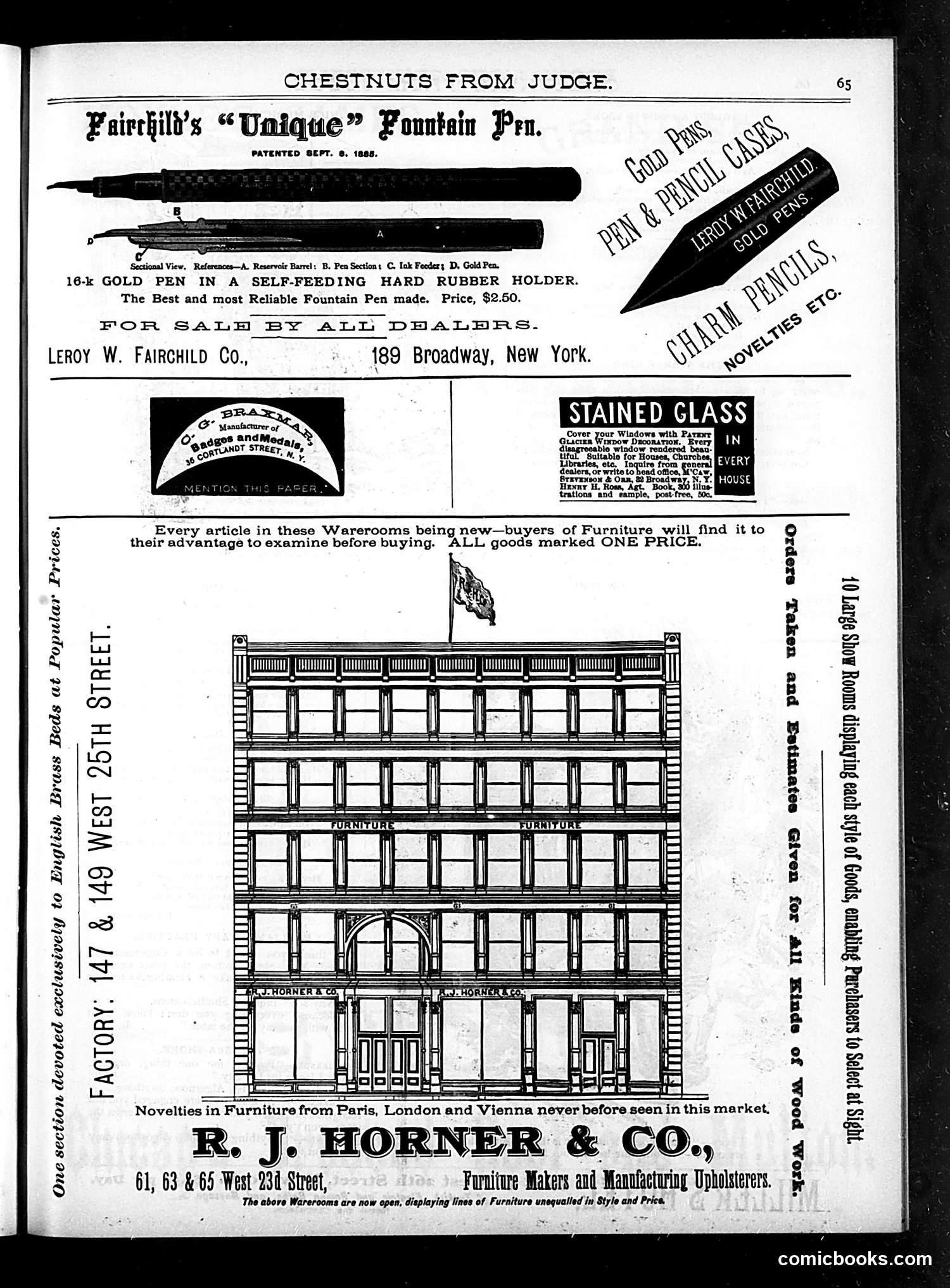 Judge — 1888 — page 71