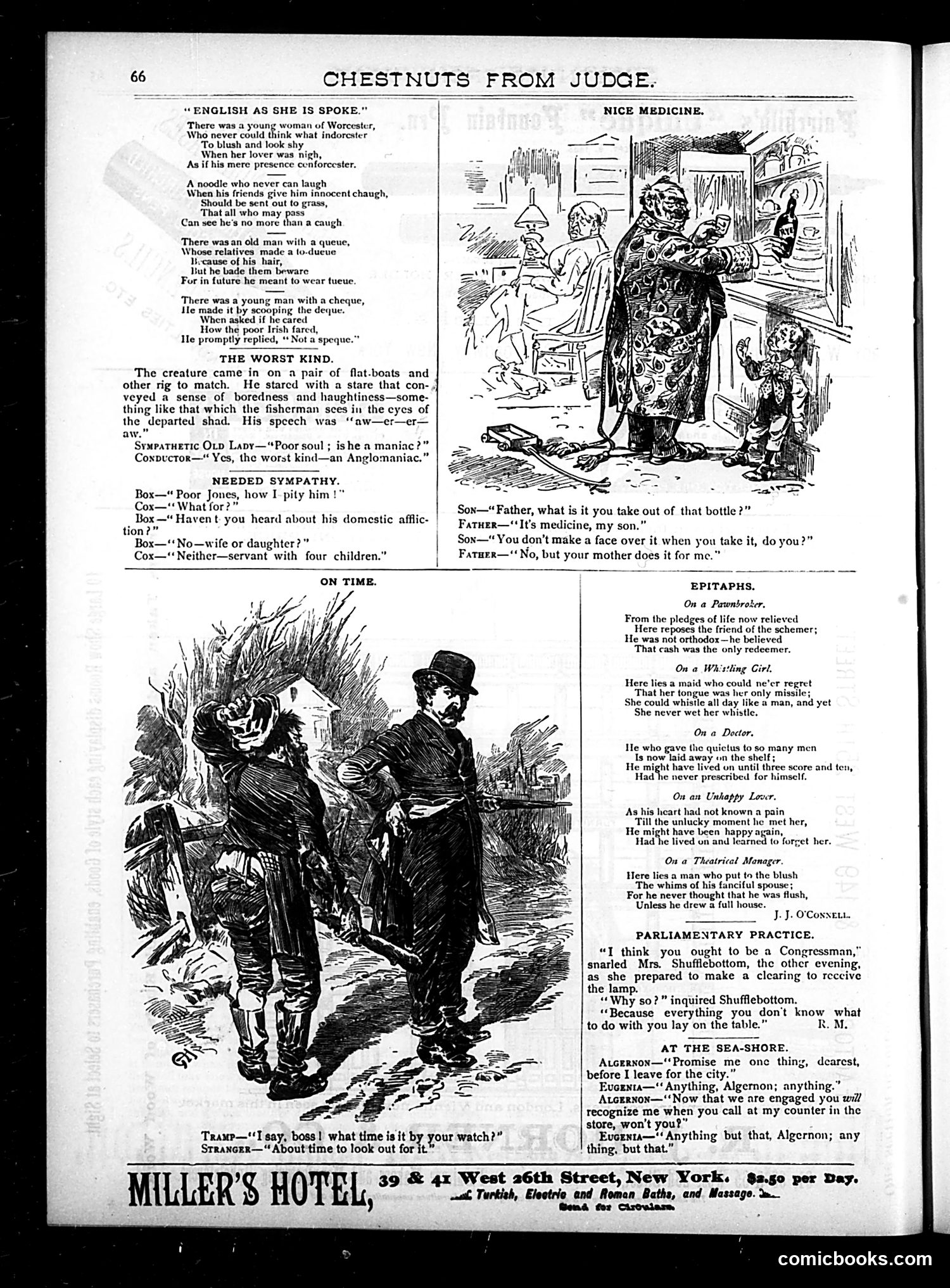 Judge — 1888 — page 72