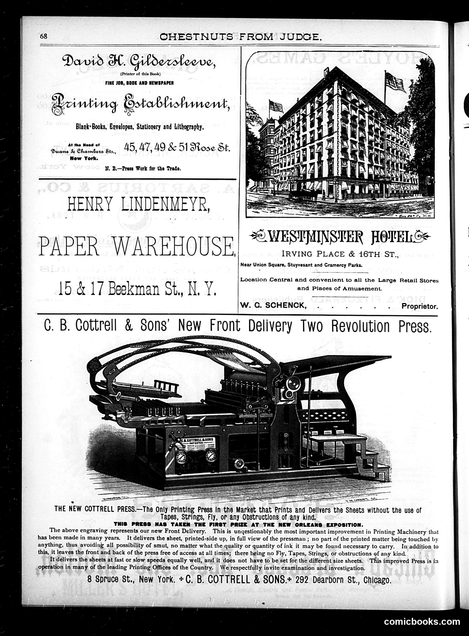 Judge — 1888 — page 74