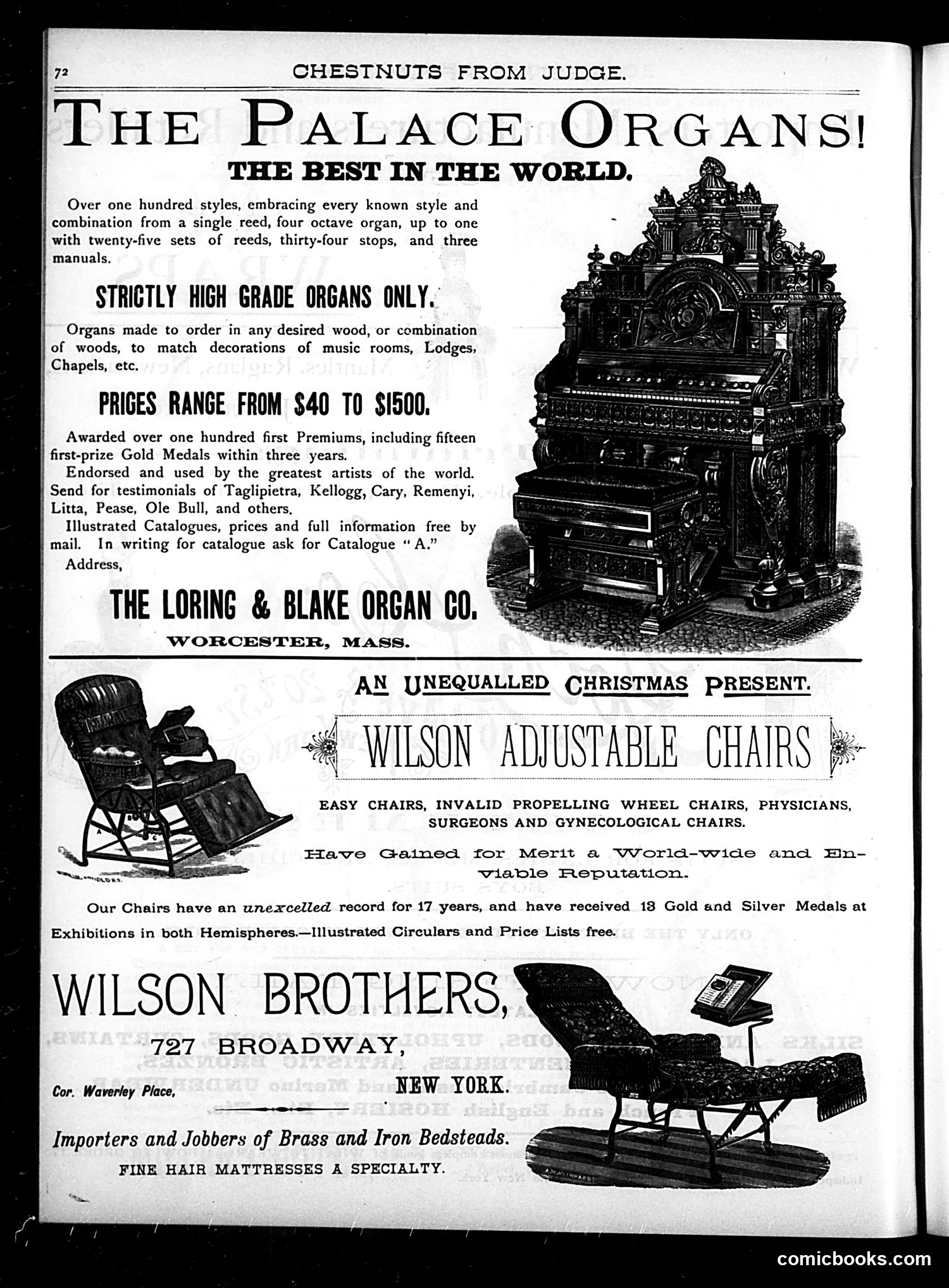 Judge — 1888 — page 78