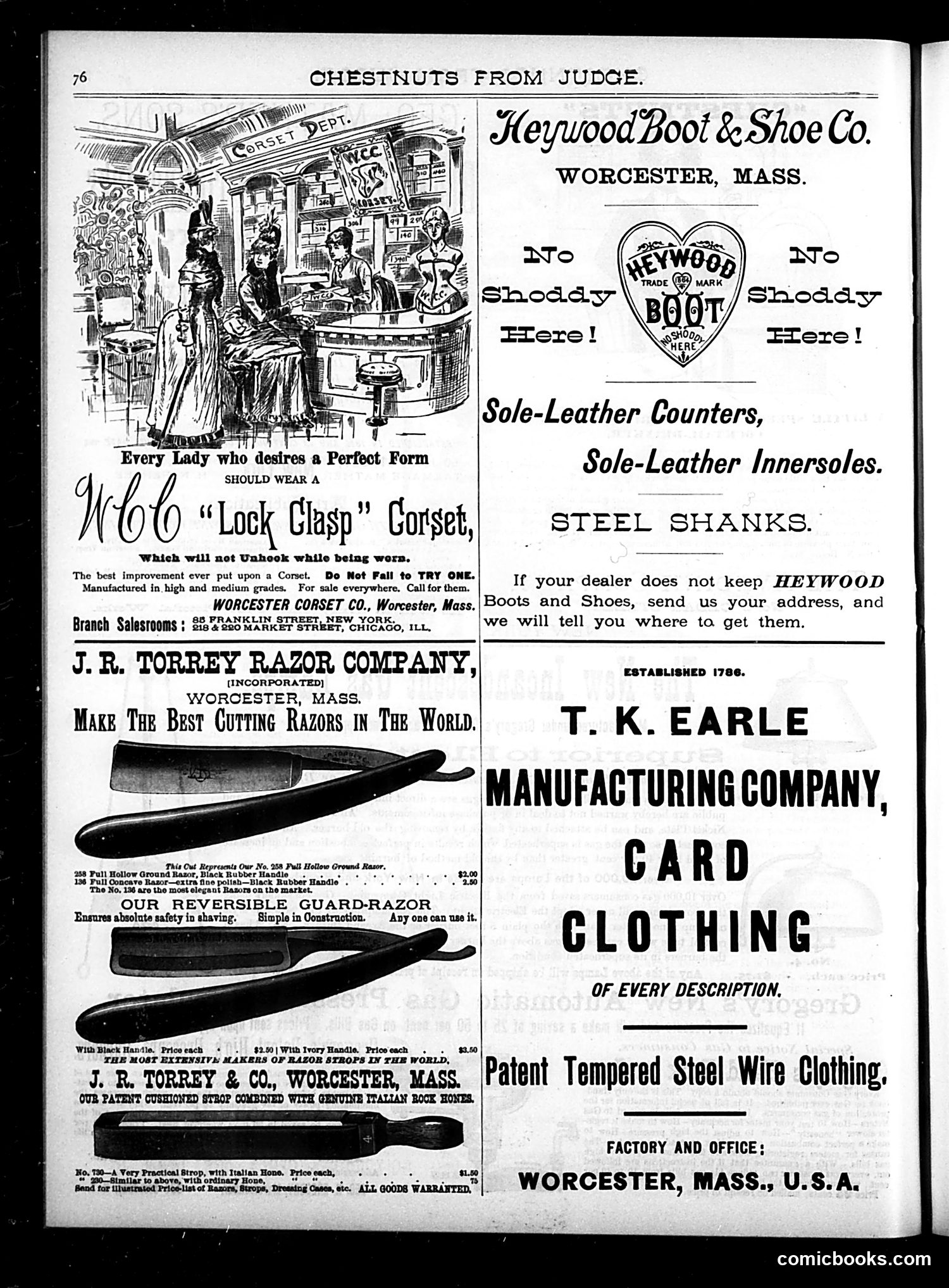 Judge — 1888 — page 82