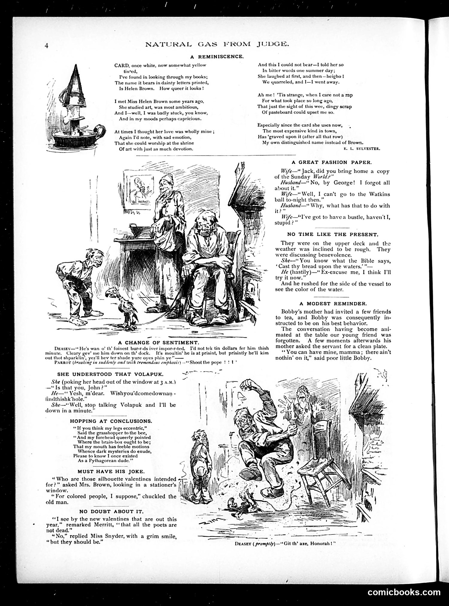 Judge — 1888 — page 6