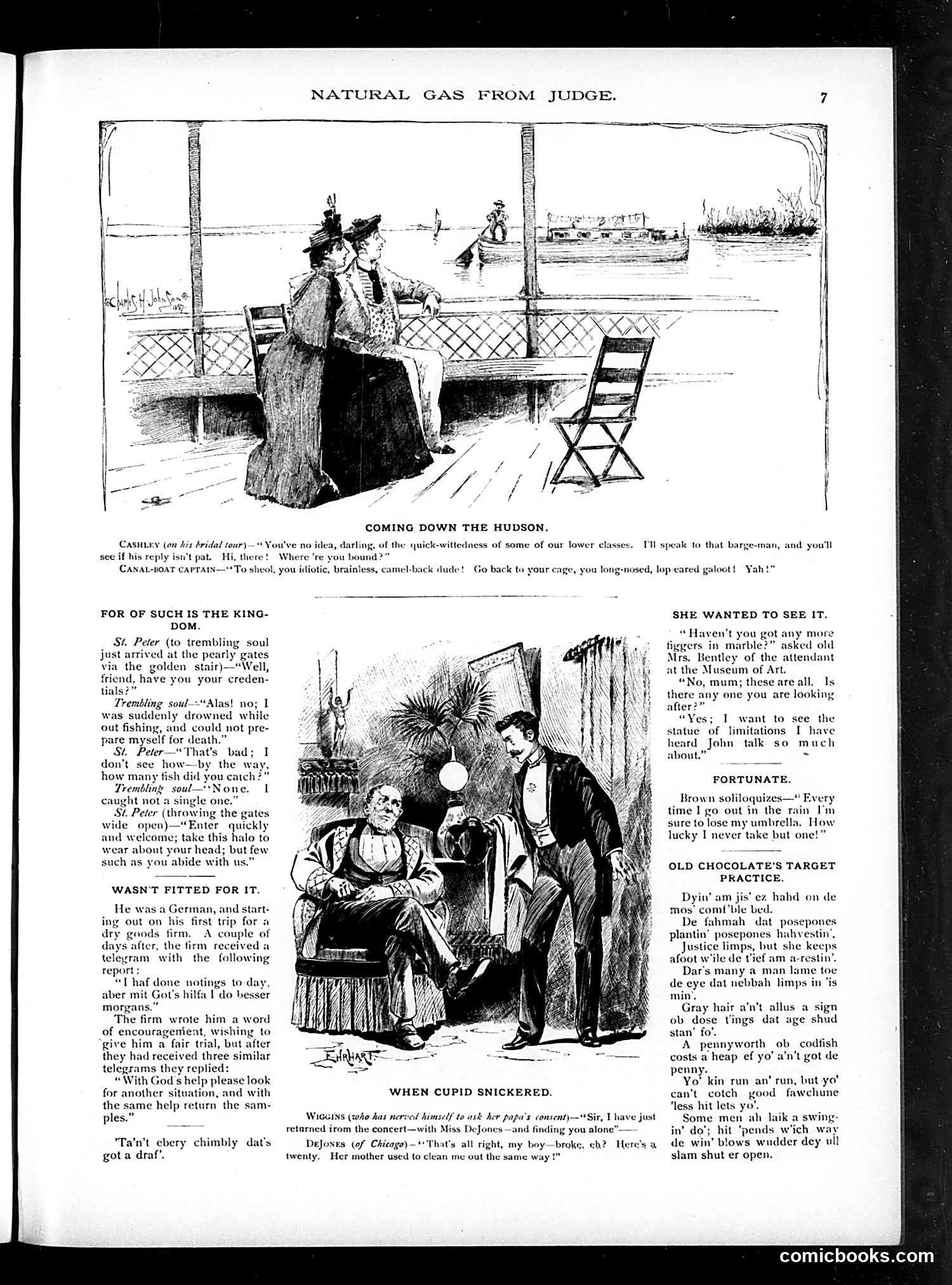 Judge — 1888 — page 9
