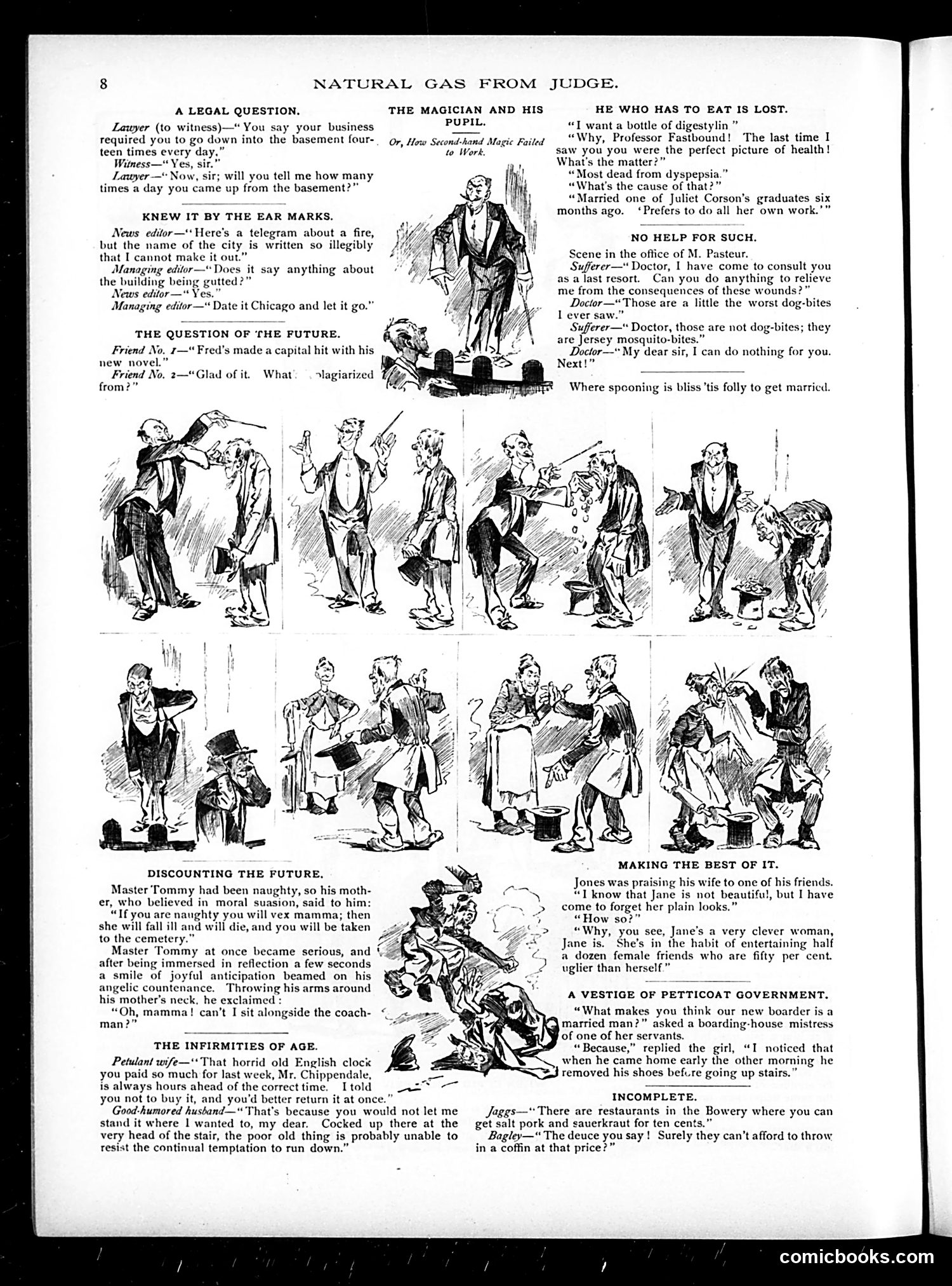 Judge — 1888 — page 10