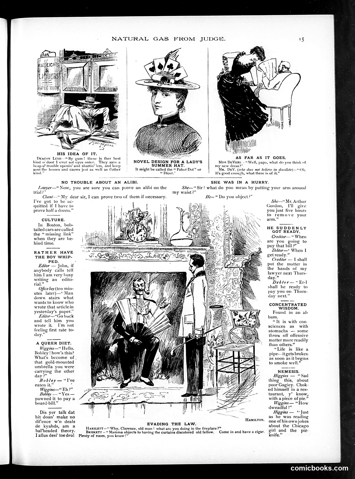 Judge — 1888 — page 17