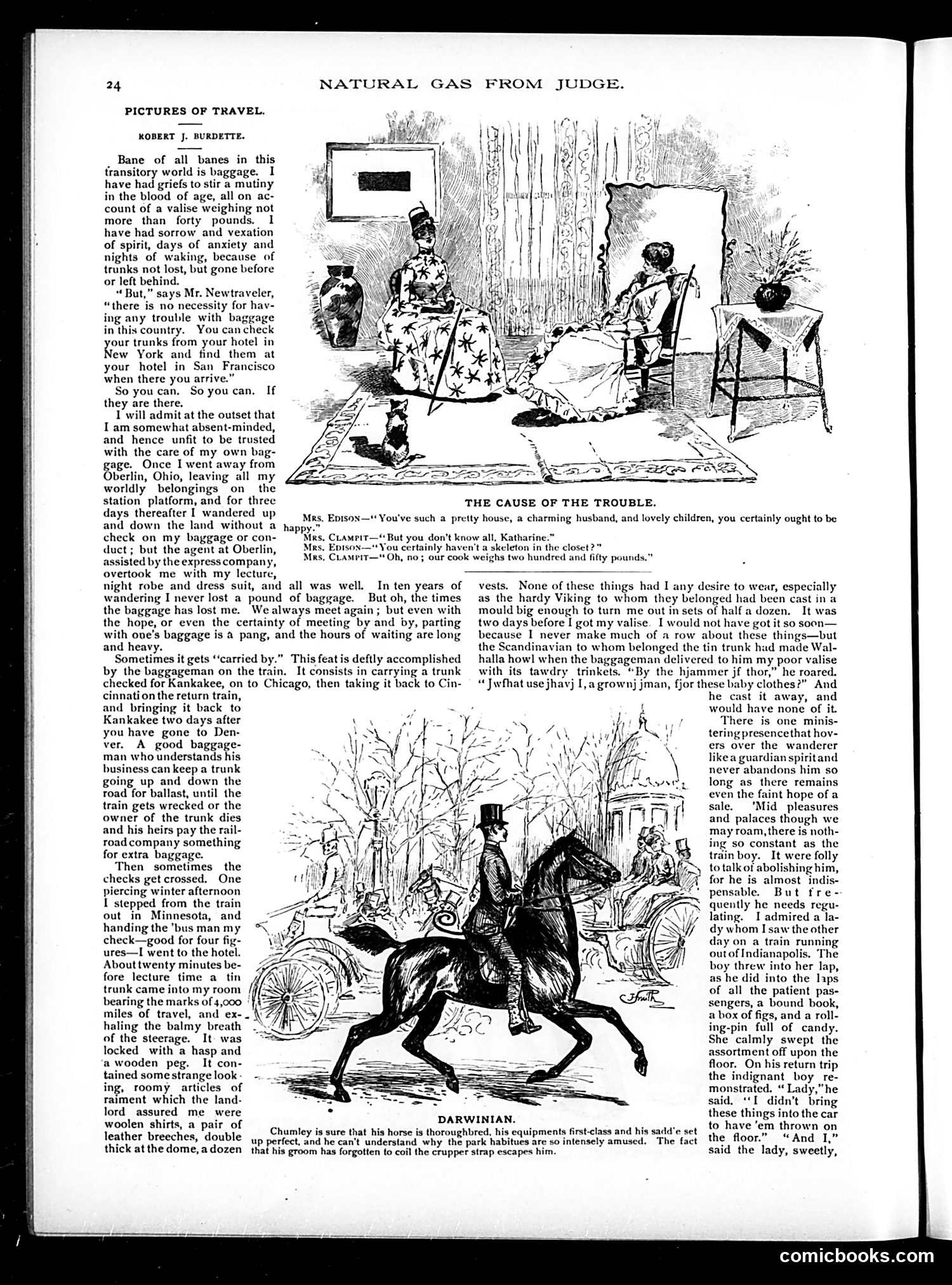 Judge — 1888 — page 26