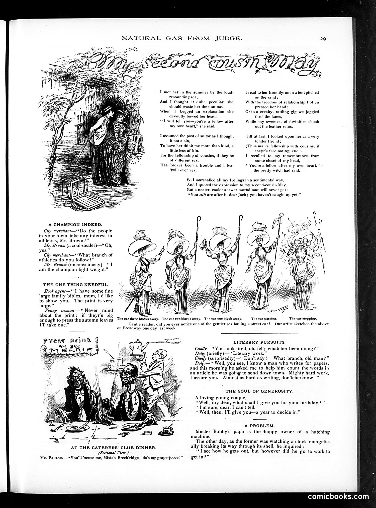 Judge — 1888 — page 31