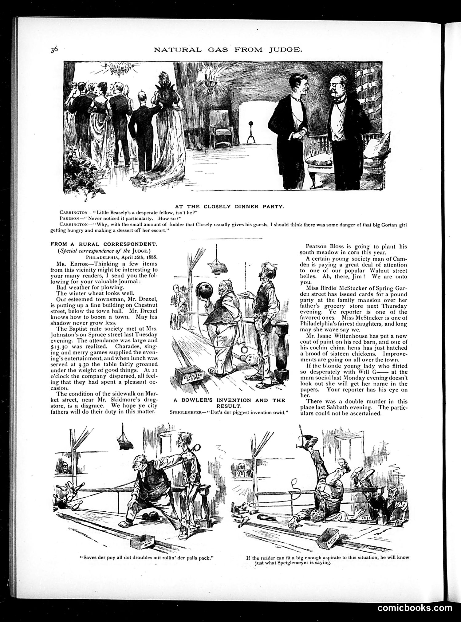 Judge — 1888 — page 38