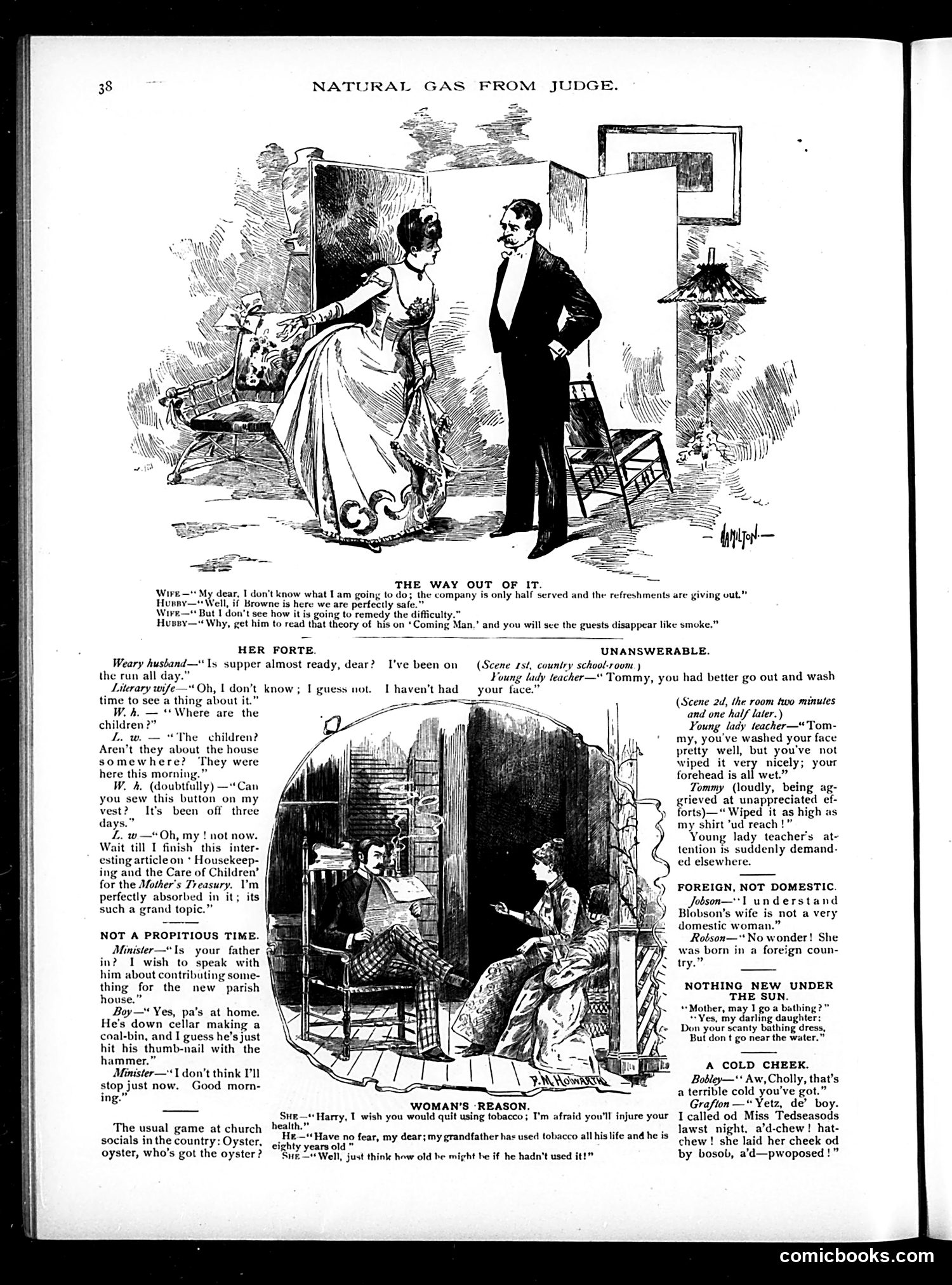Judge — 1888 — page 40