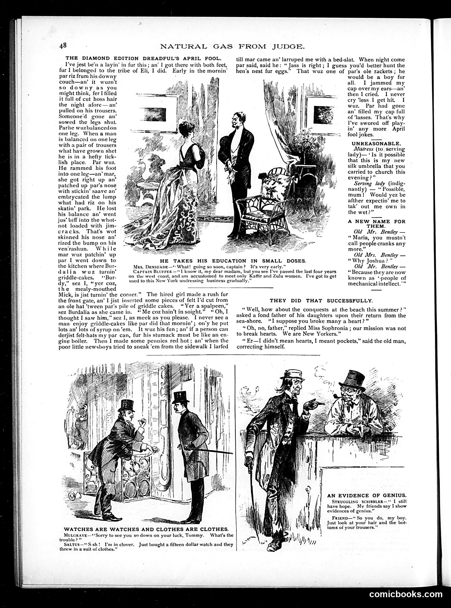 Judge — 1888 — page 50