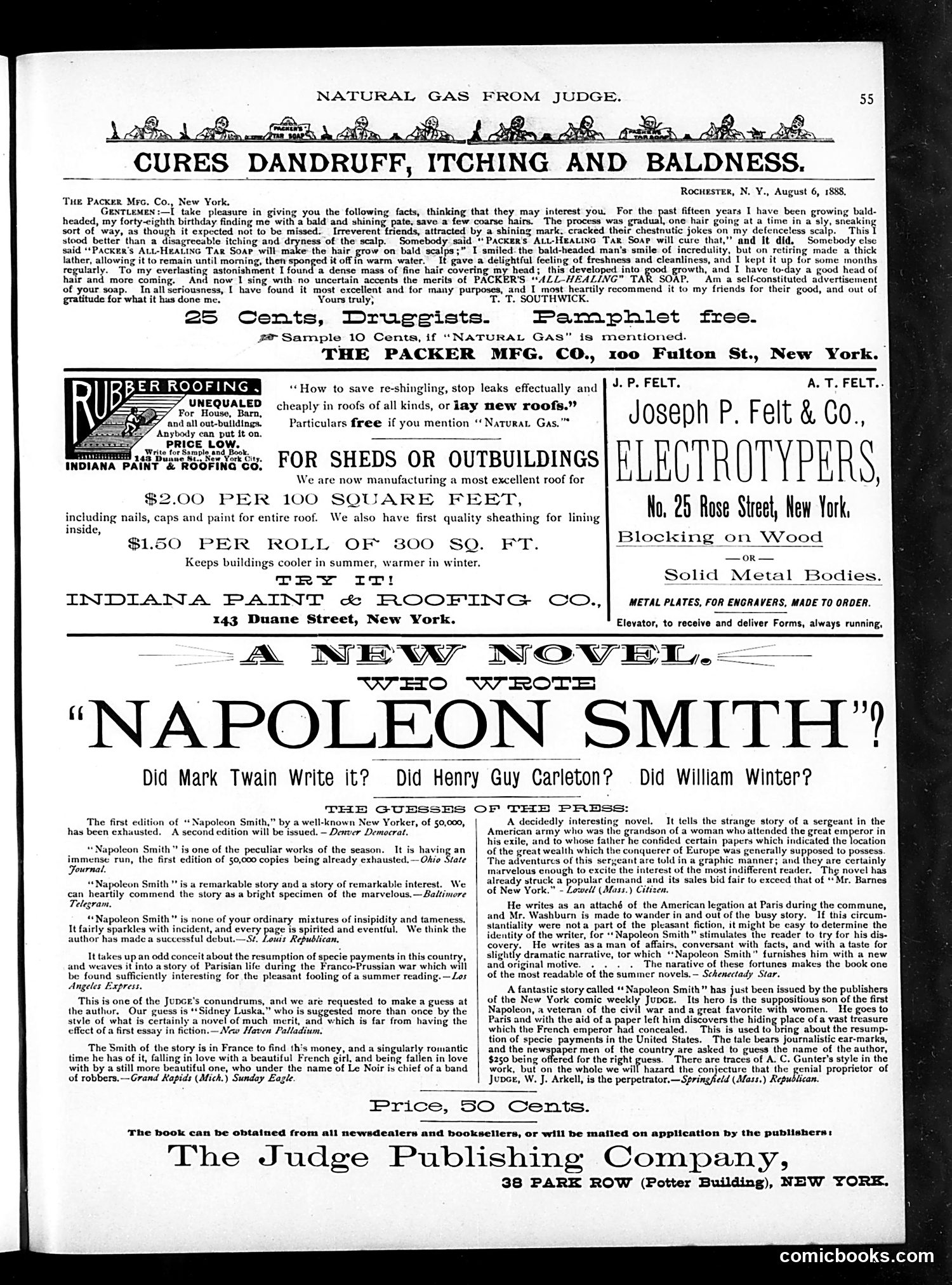 Judge — 1888 — page 57