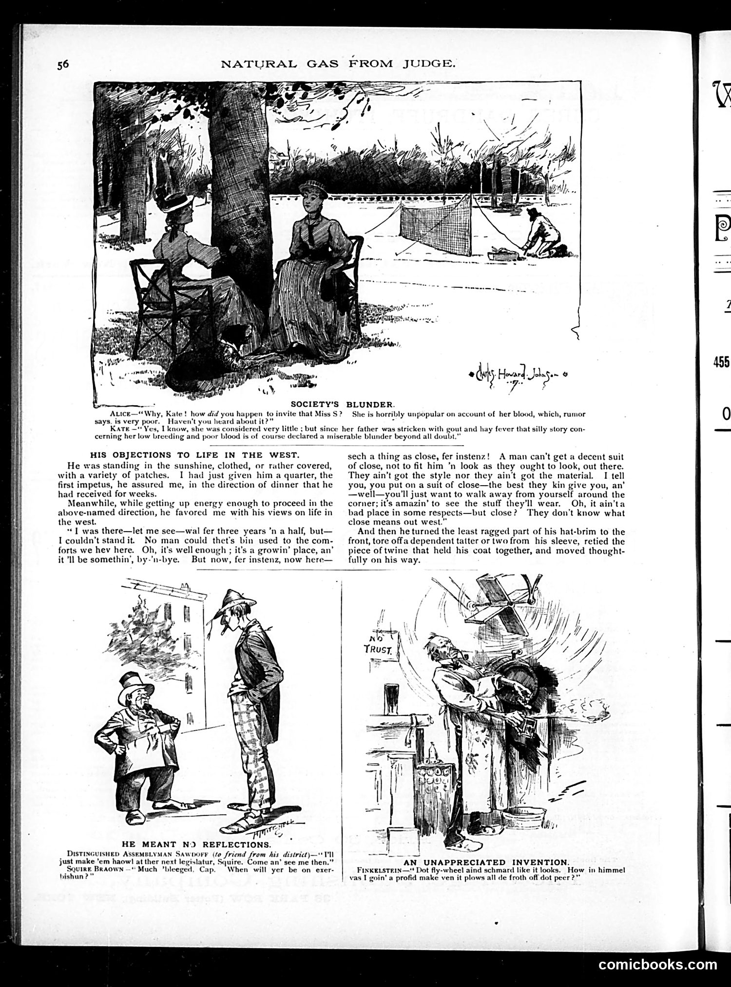 Judge — 1888 — page 58