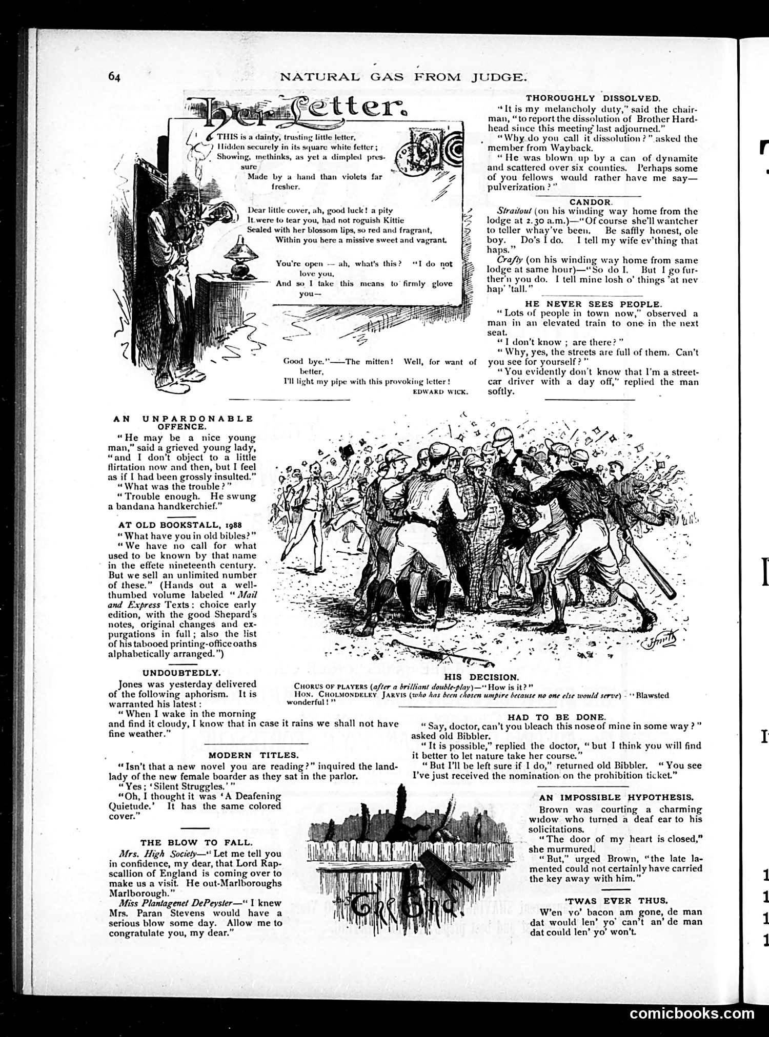 Judge — 1888 — page 66