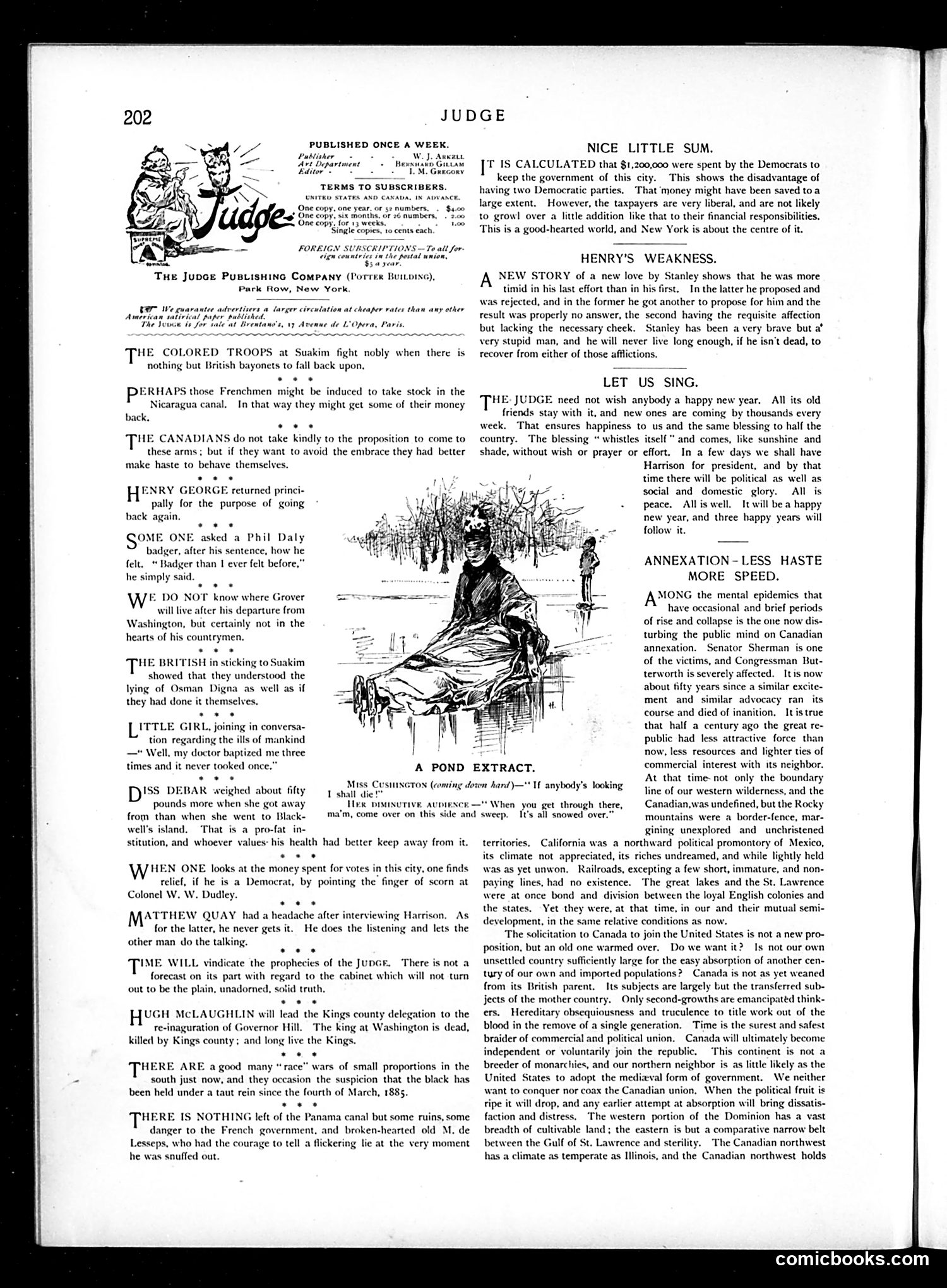 Judge — January 5, 1889 — page 2