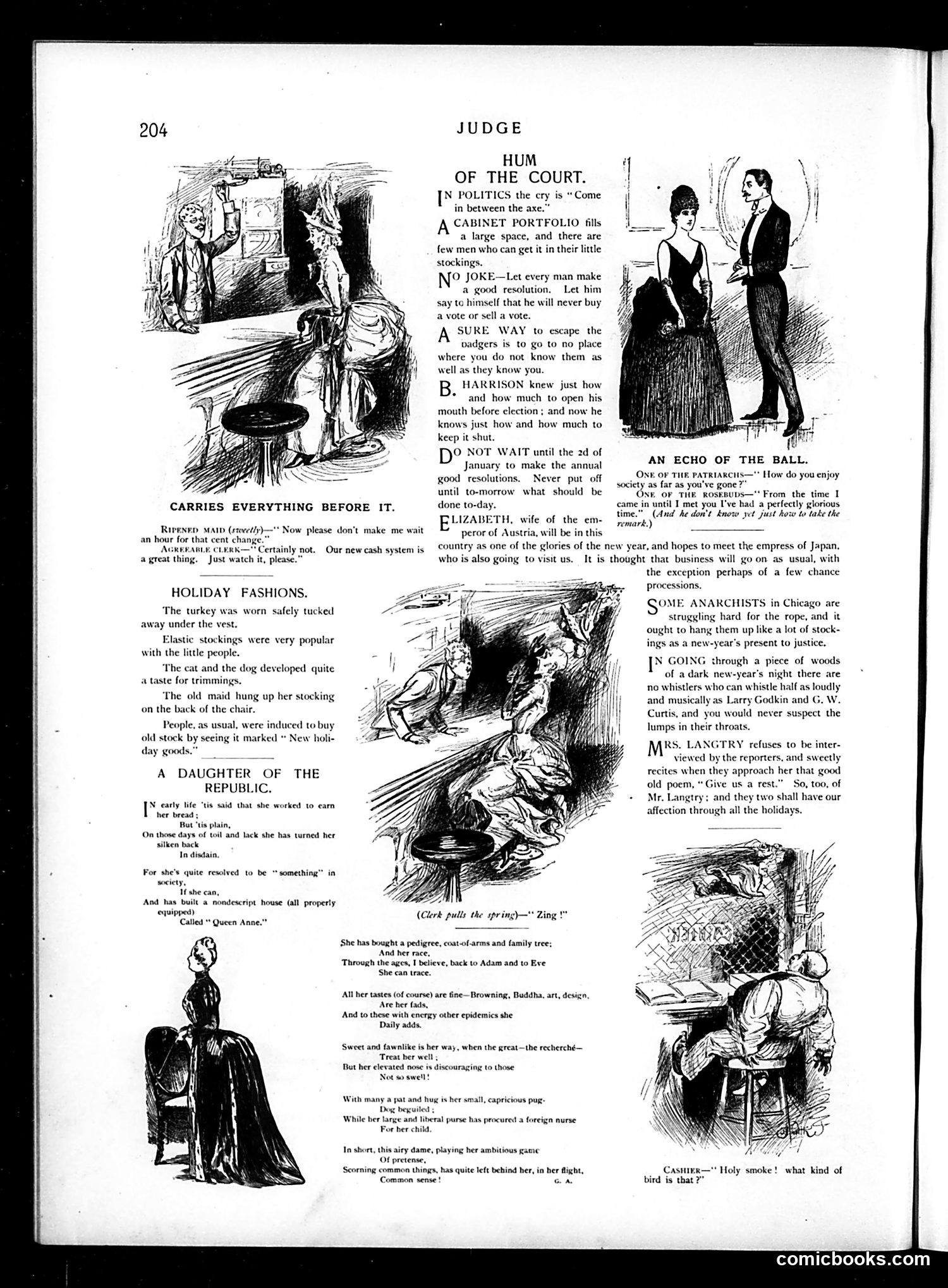 Judge — January 5, 1889 — page 4