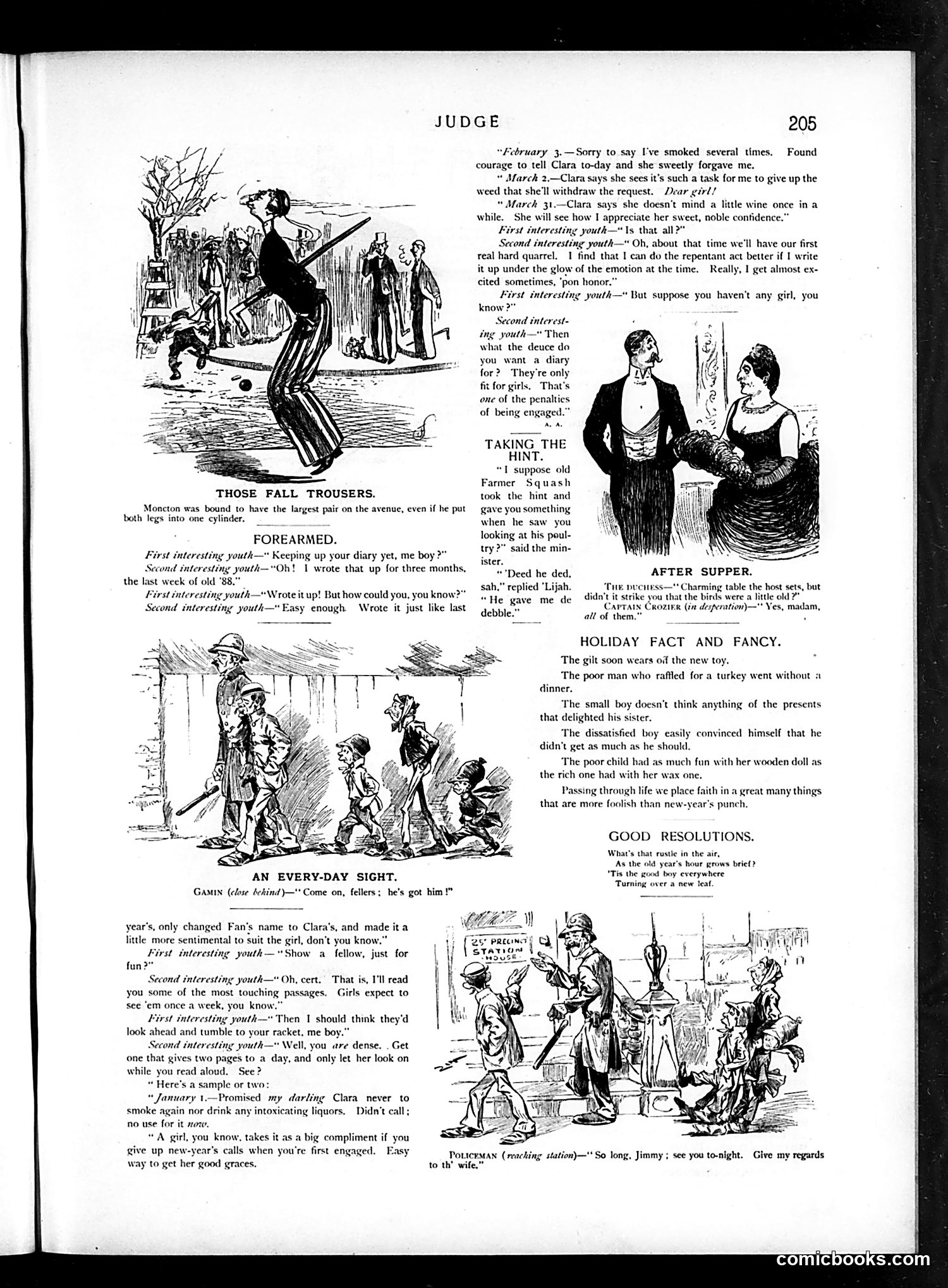 Judge — January 5, 1889 — page 5