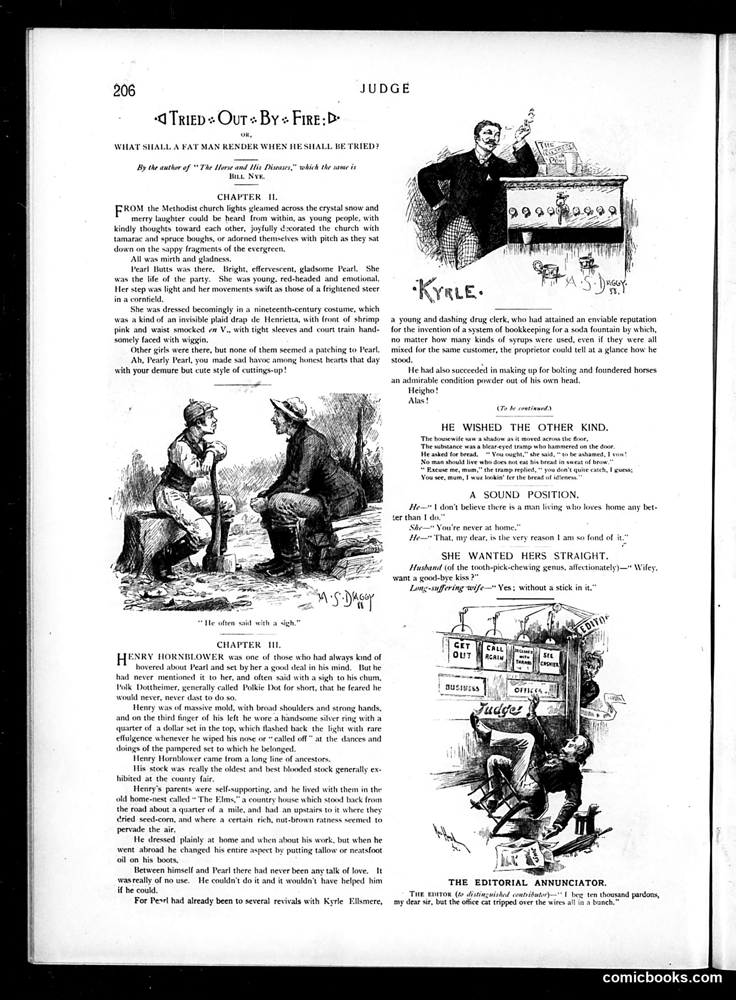 Judge — January 5, 1889 — page 6