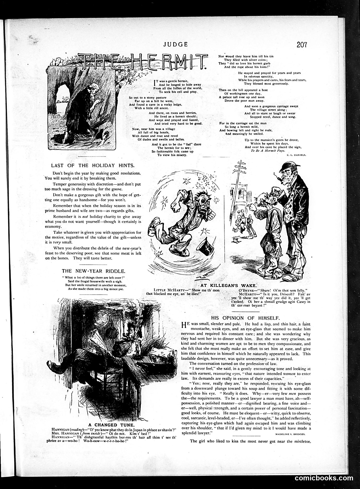 Judge — January 5, 1889 — page 7