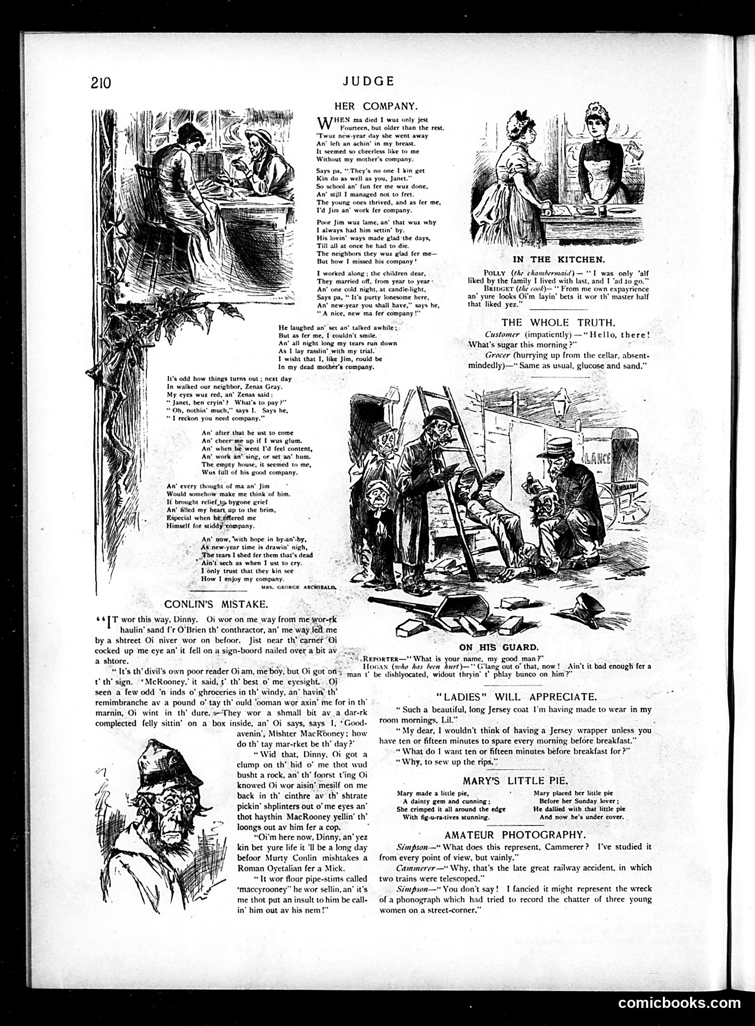 Judge — January 5, 1889 — page 10