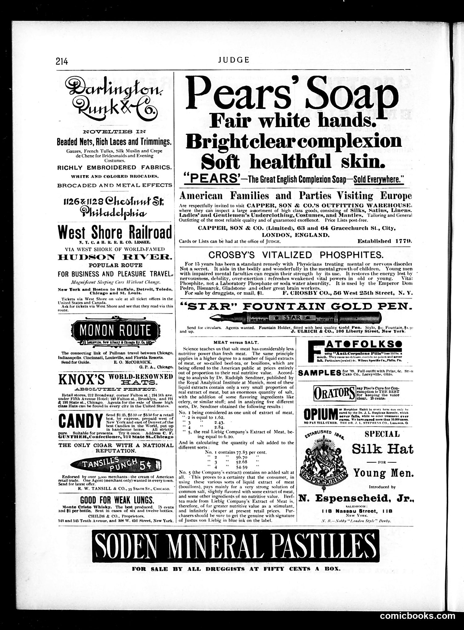 Judge — January 5, 1889 — page 14