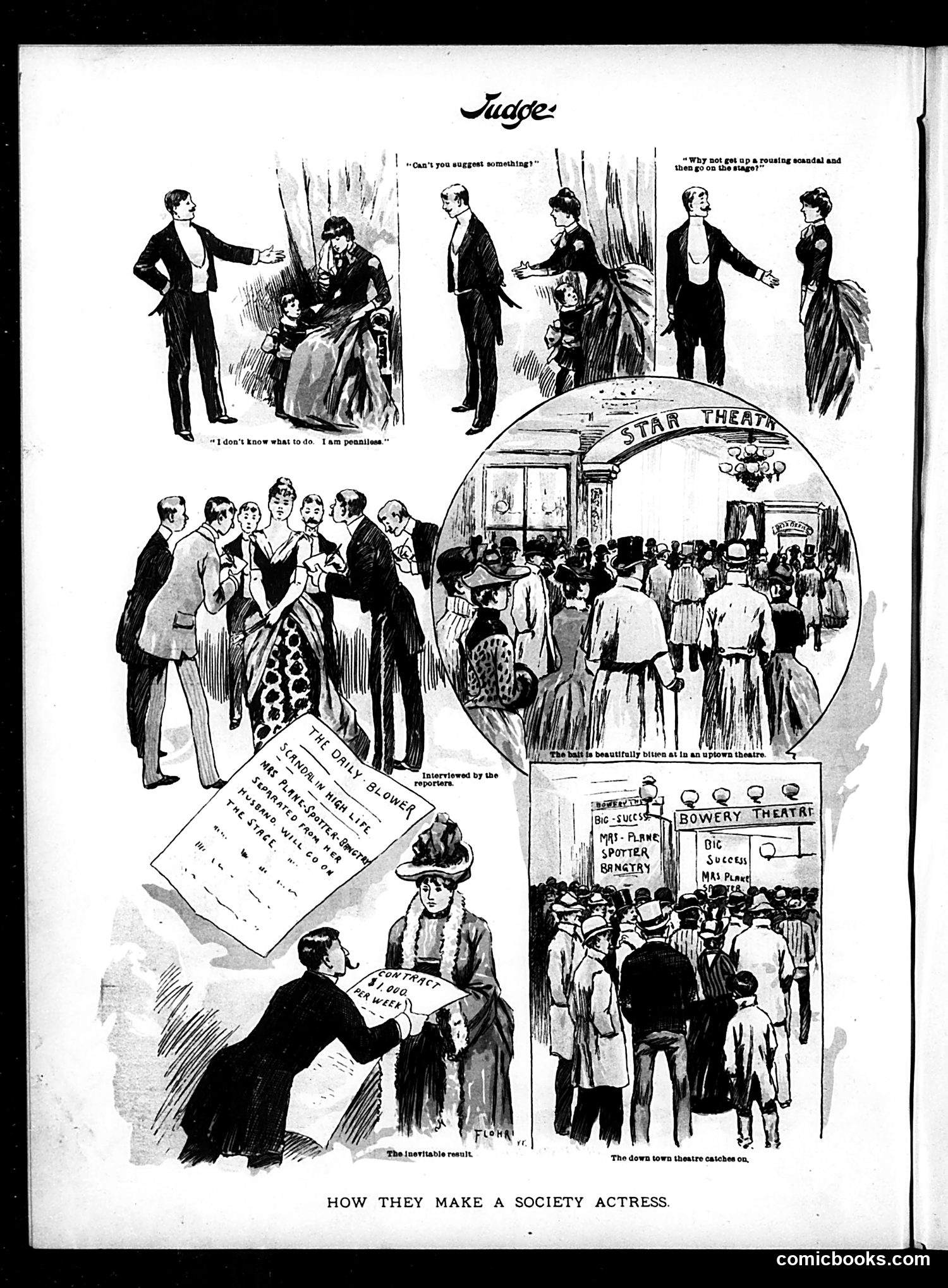 Judge — January 5, 1889 — page 16