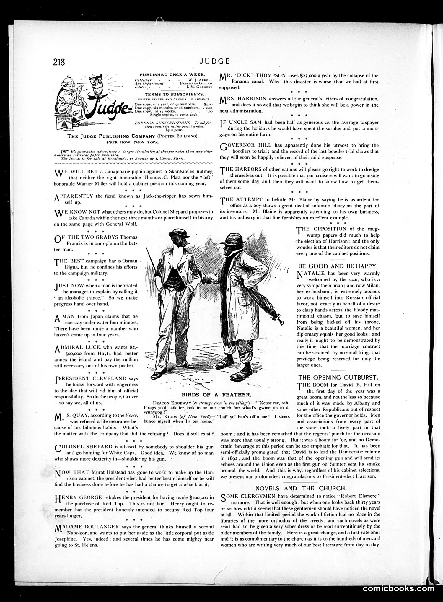 Judge — January 12, 1889 — page 2