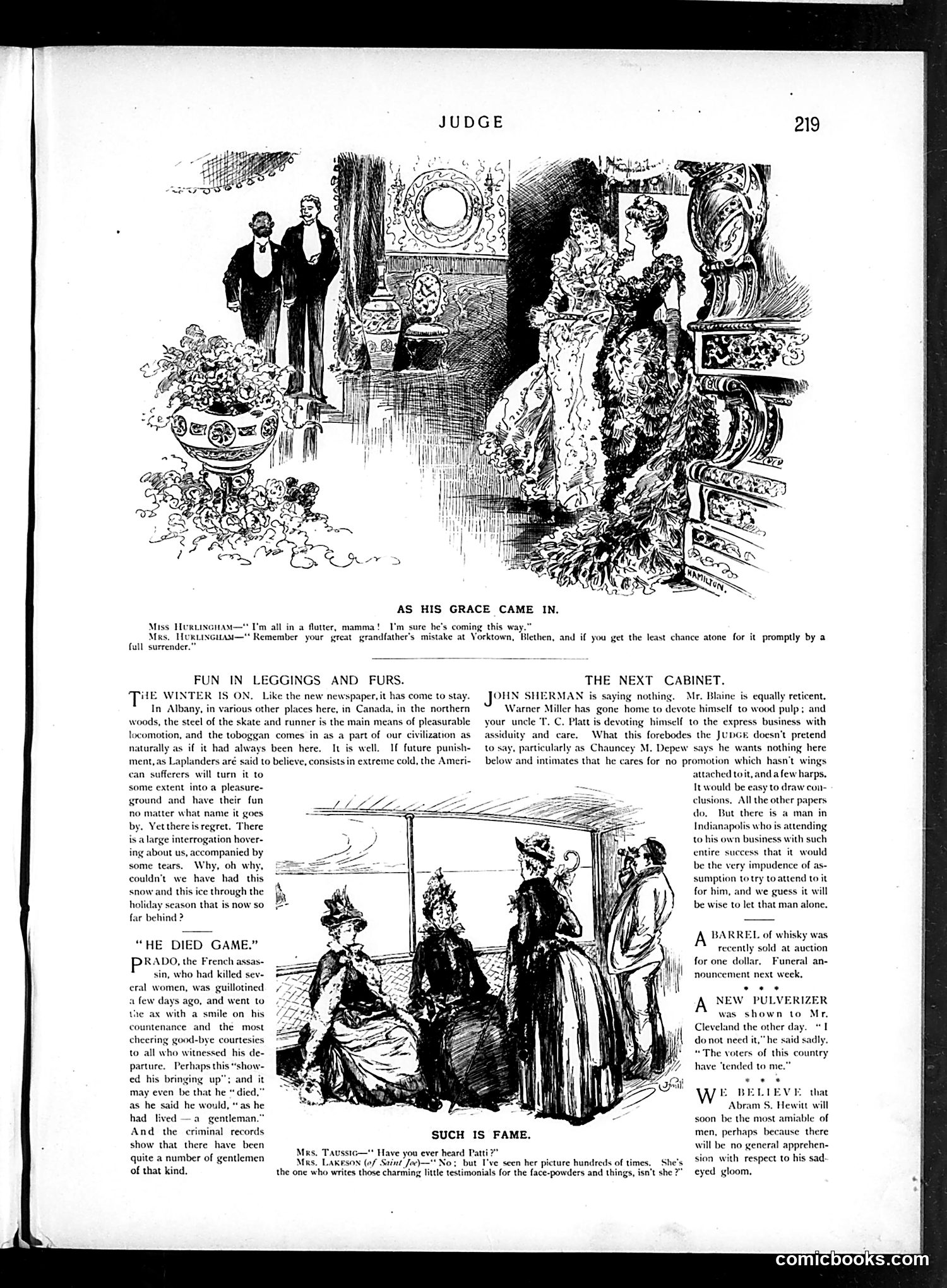 Judge — January 12, 1889 — page 3
