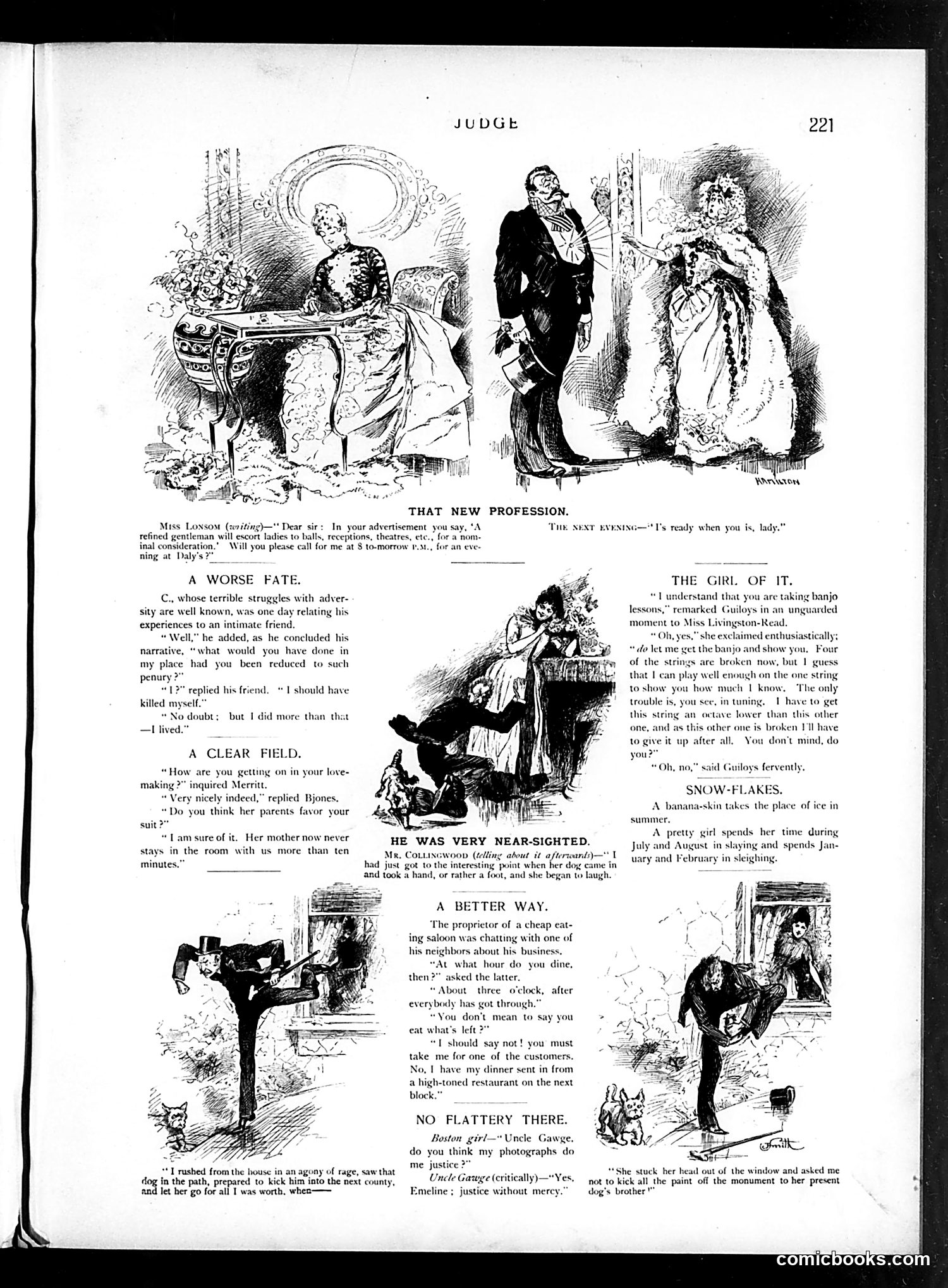 Judge — January 12, 1889 — page 5