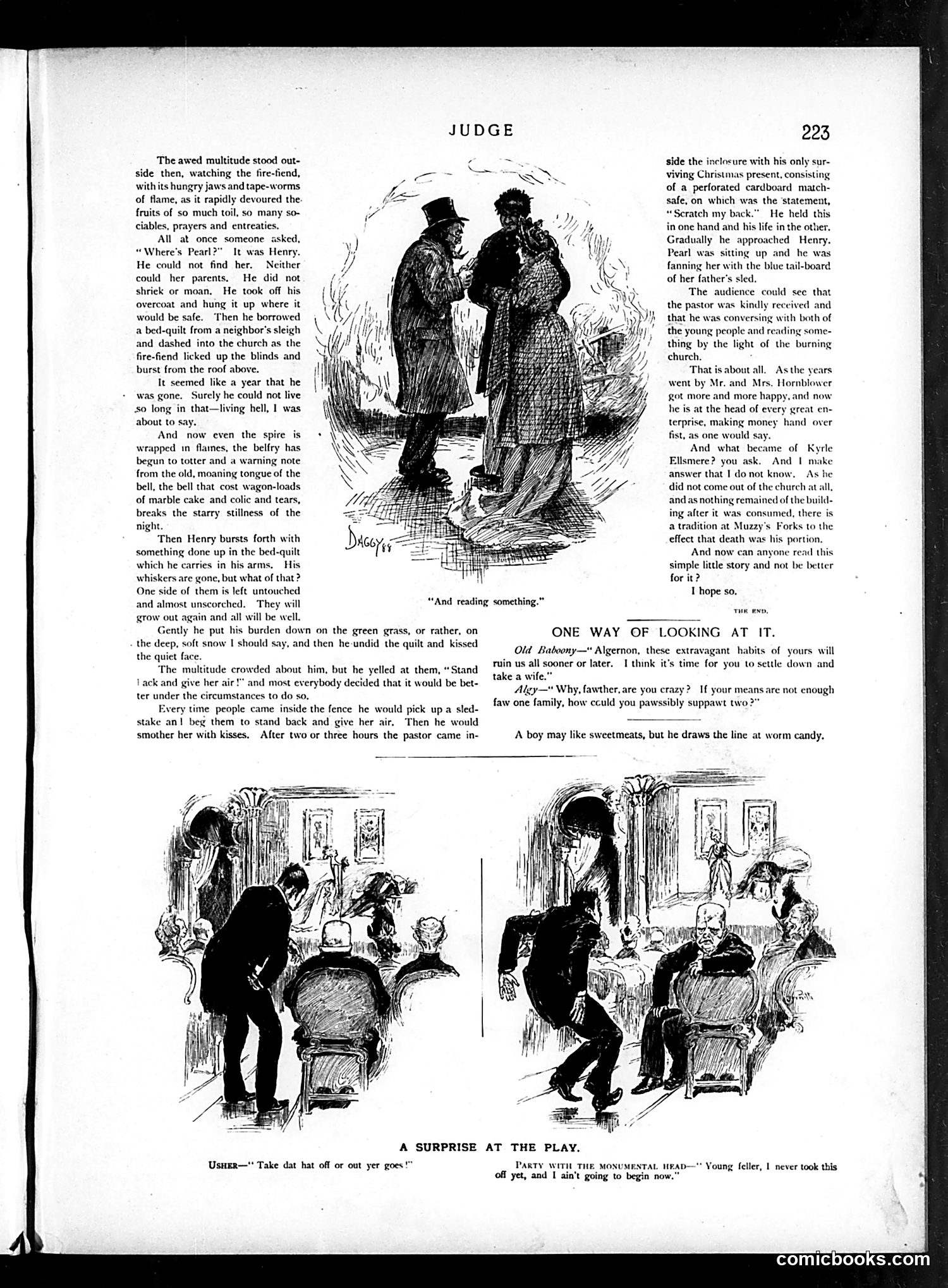 Judge — January 12, 1889 — page 7