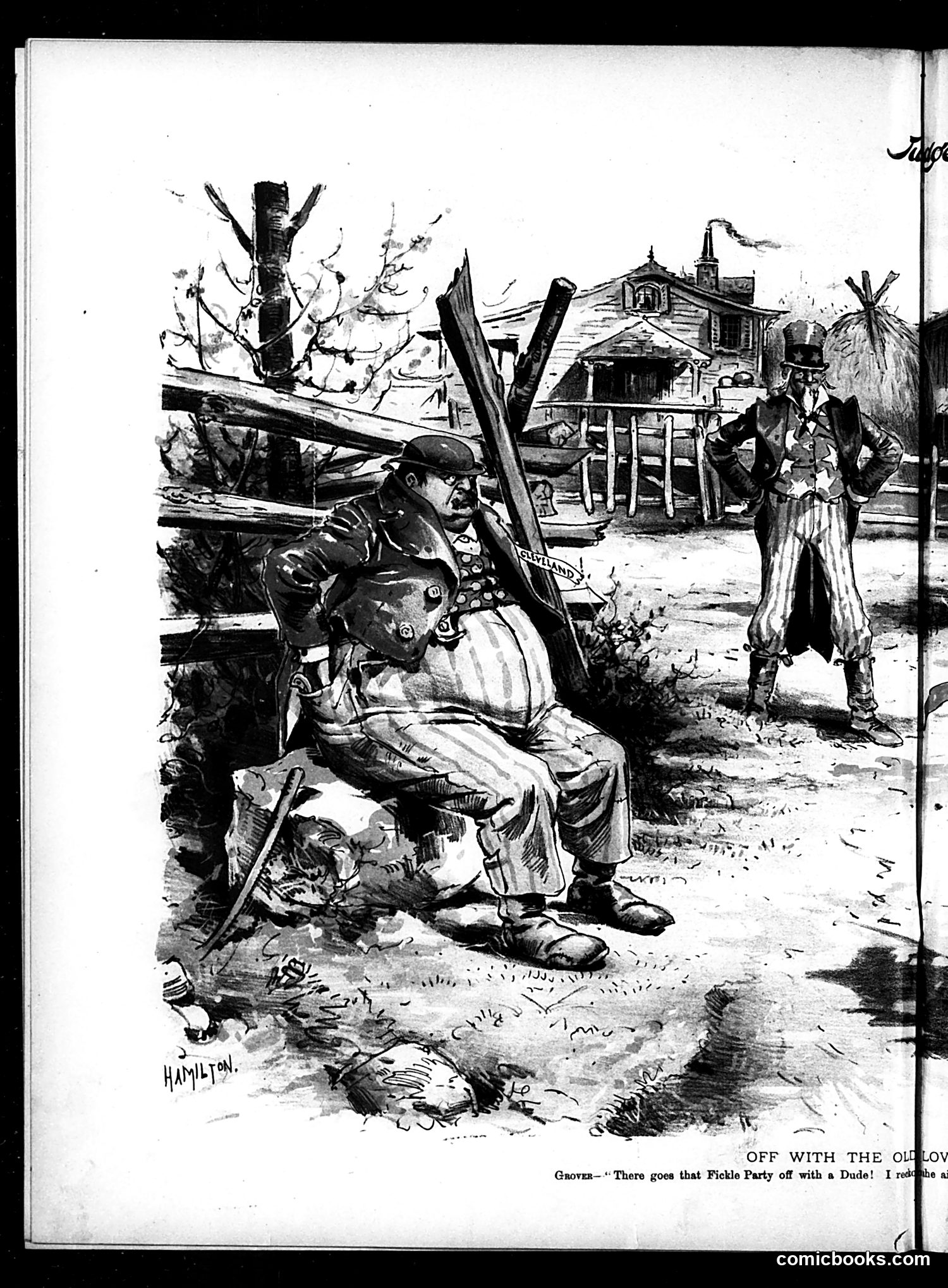 Judge — January 12, 1889 — page 8