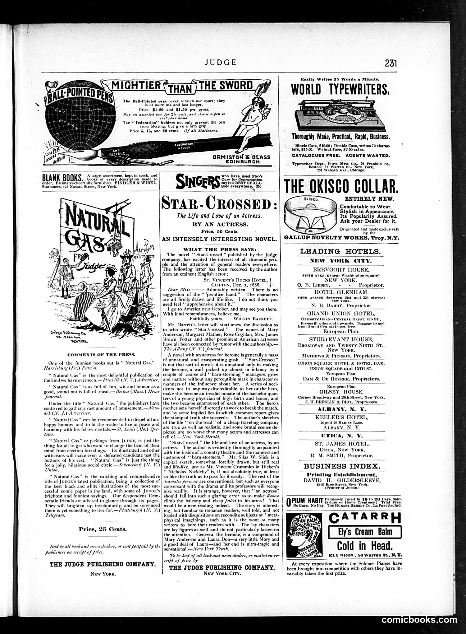 Judge — January 12, 1889 — page 15