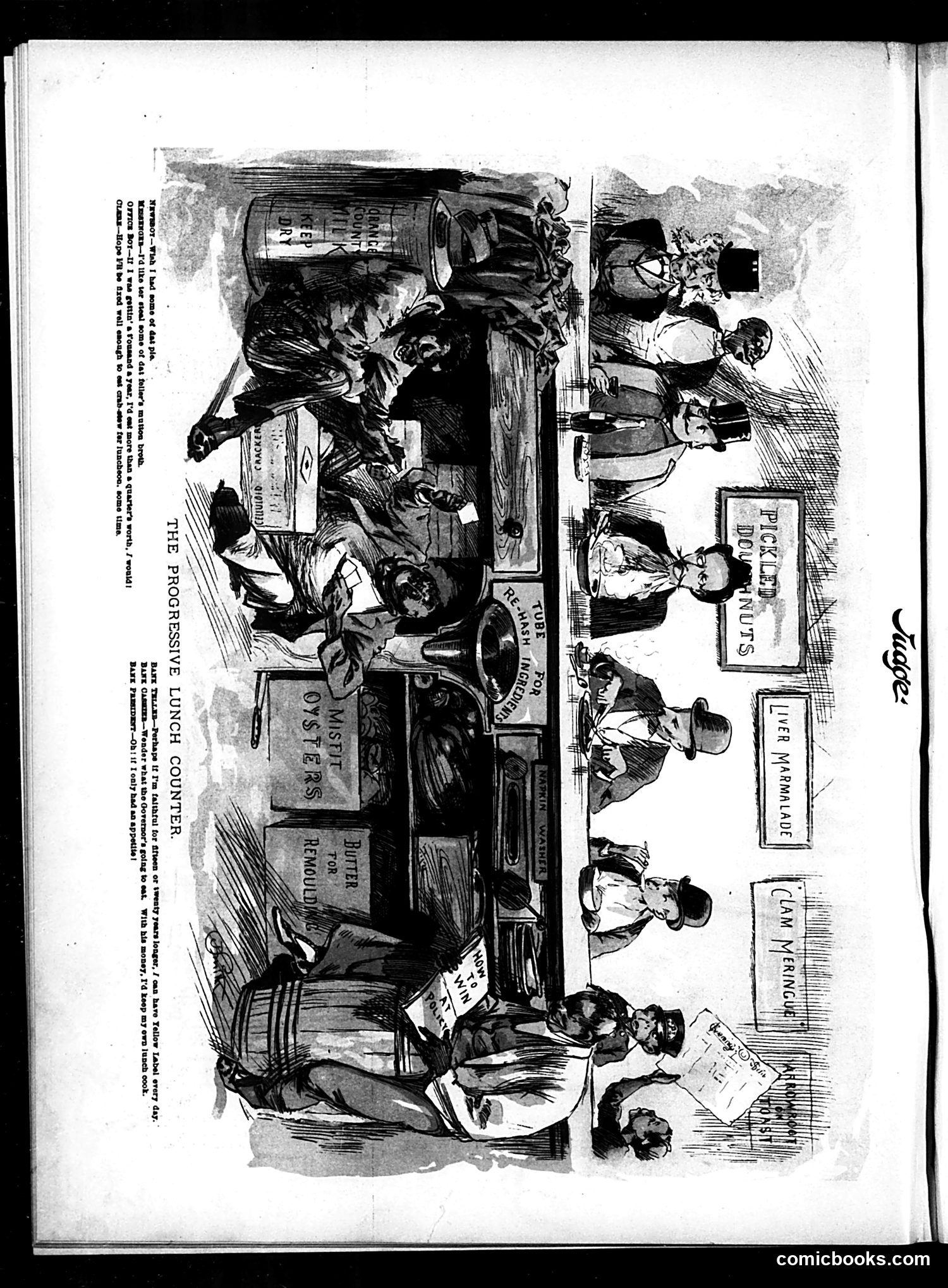 Judge — January 12, 1889 — page 16
