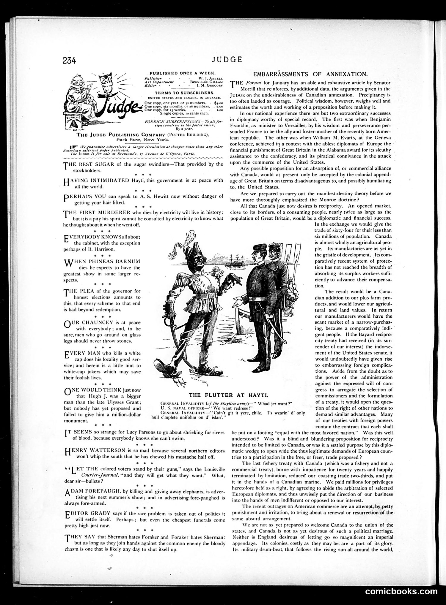 Judge — January 19, 1889 — page 2