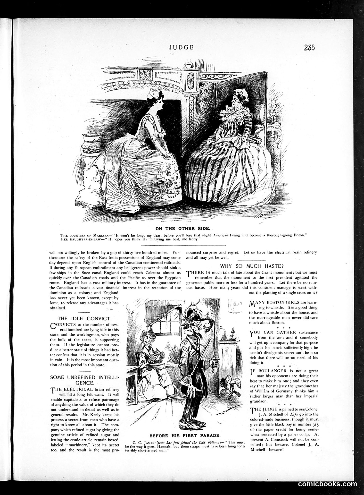 Judge — January 19, 1889 — page 3