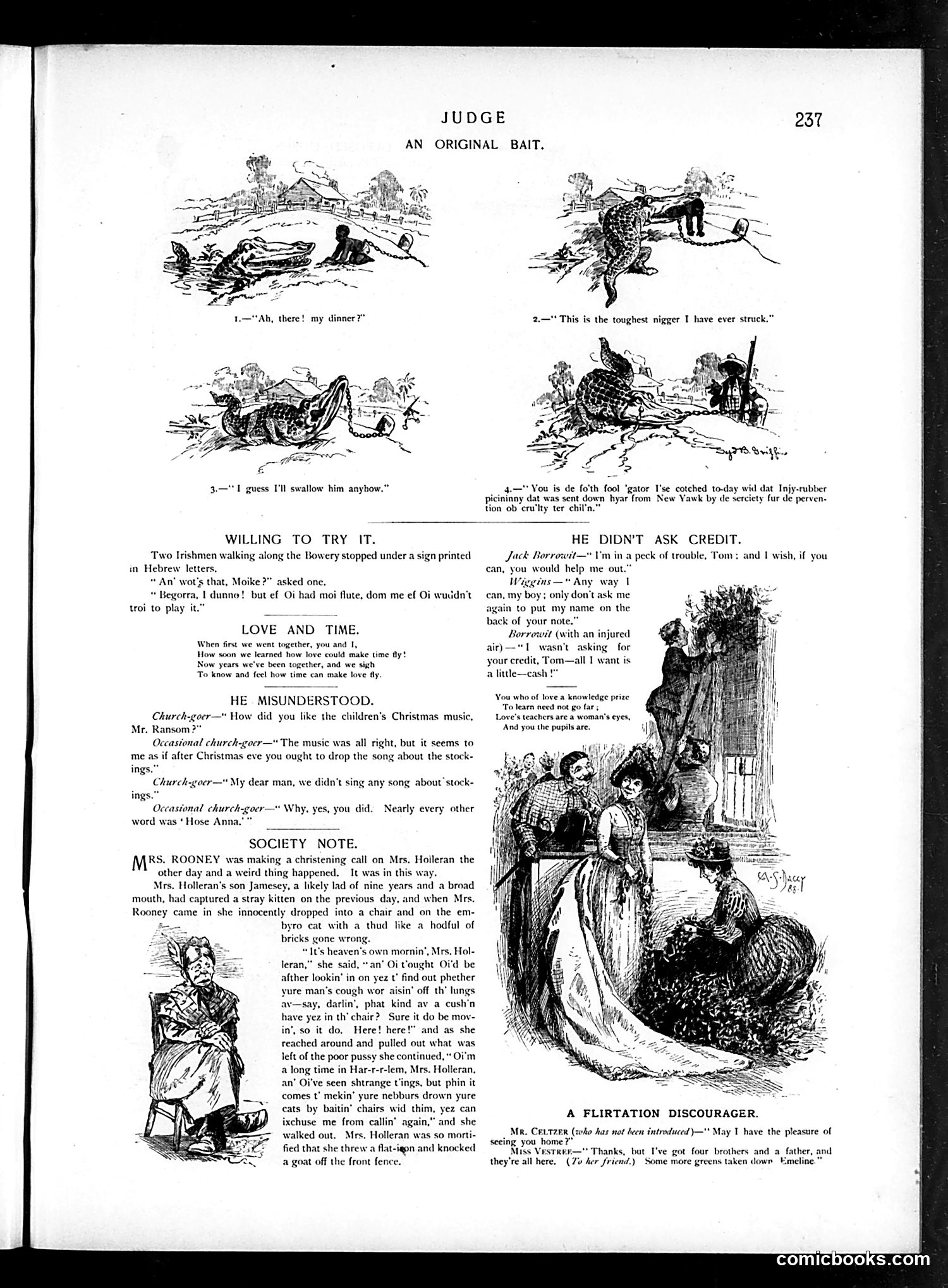 Judge — January 19, 1889 — page 5