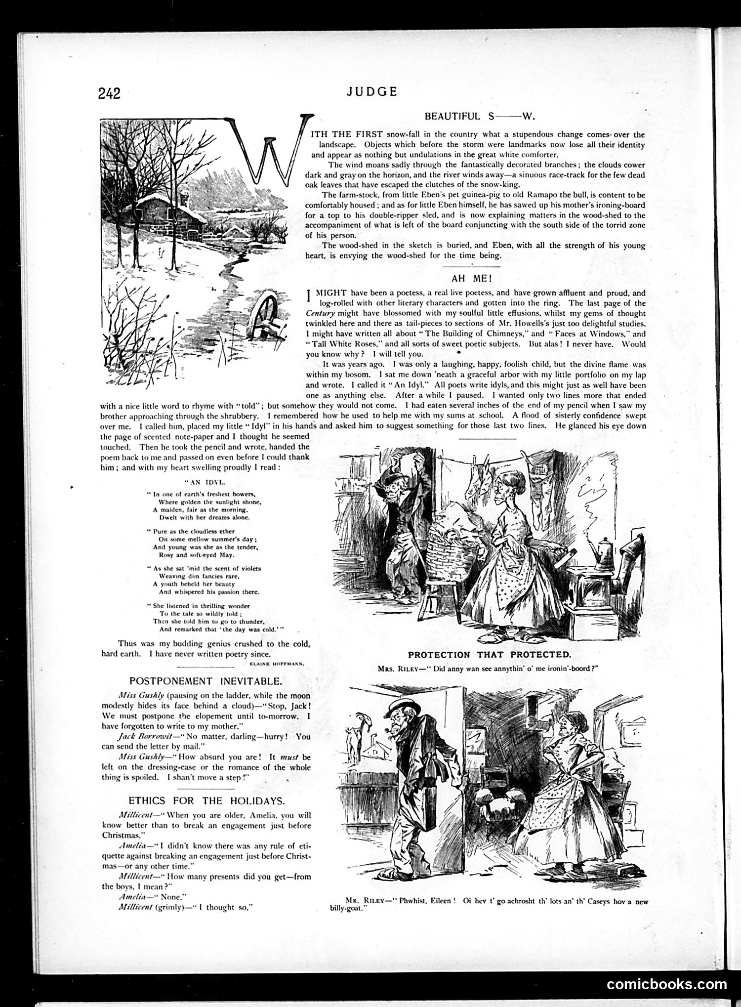 Judge — January 19, 1889 — page 10