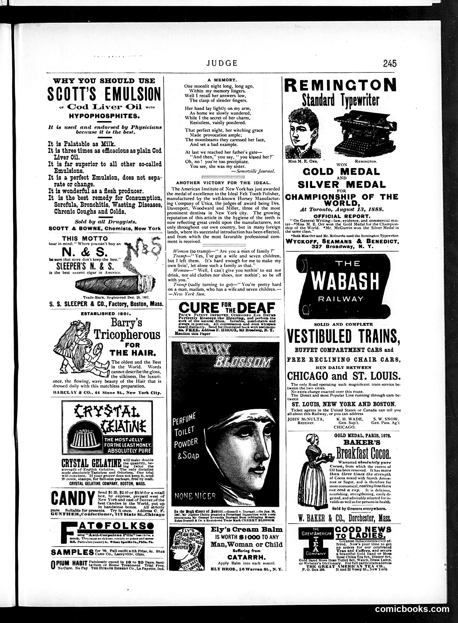 Judge — January 19, 1889 — page 13
