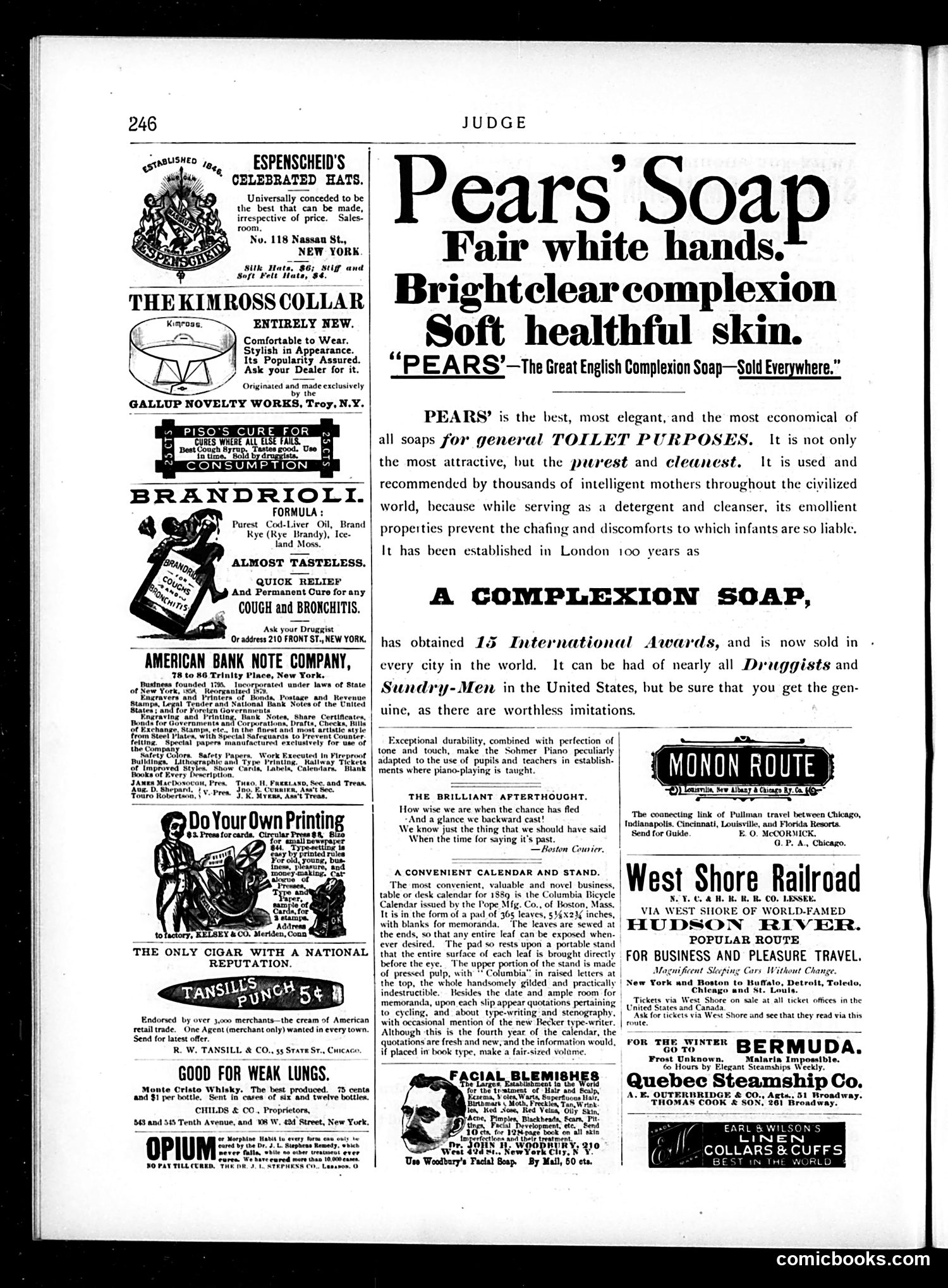 Judge — January 19, 1889 — page 14