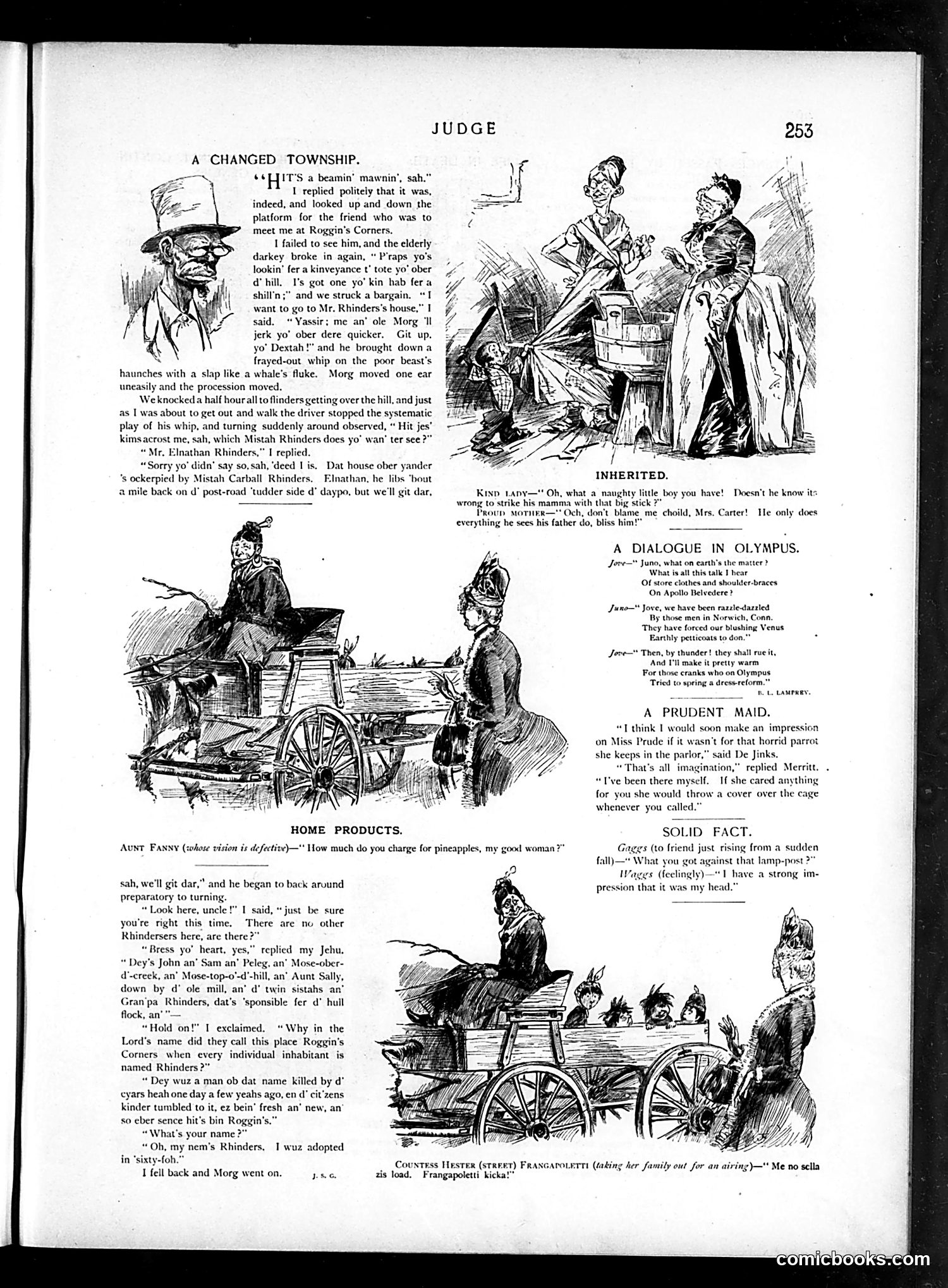 Judge — January 26, 1889 — page 5