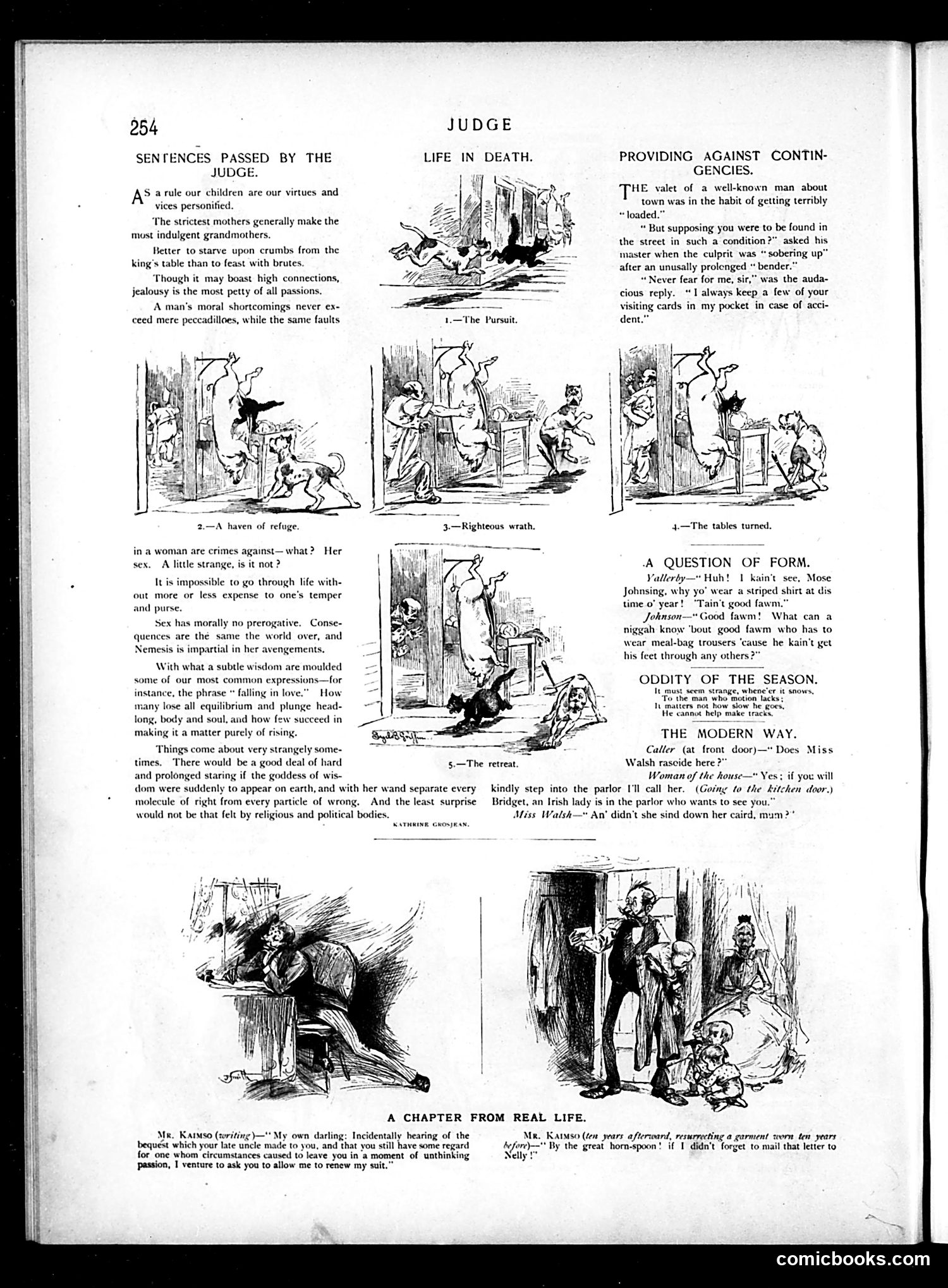Judge — January 26, 1889 — page 6